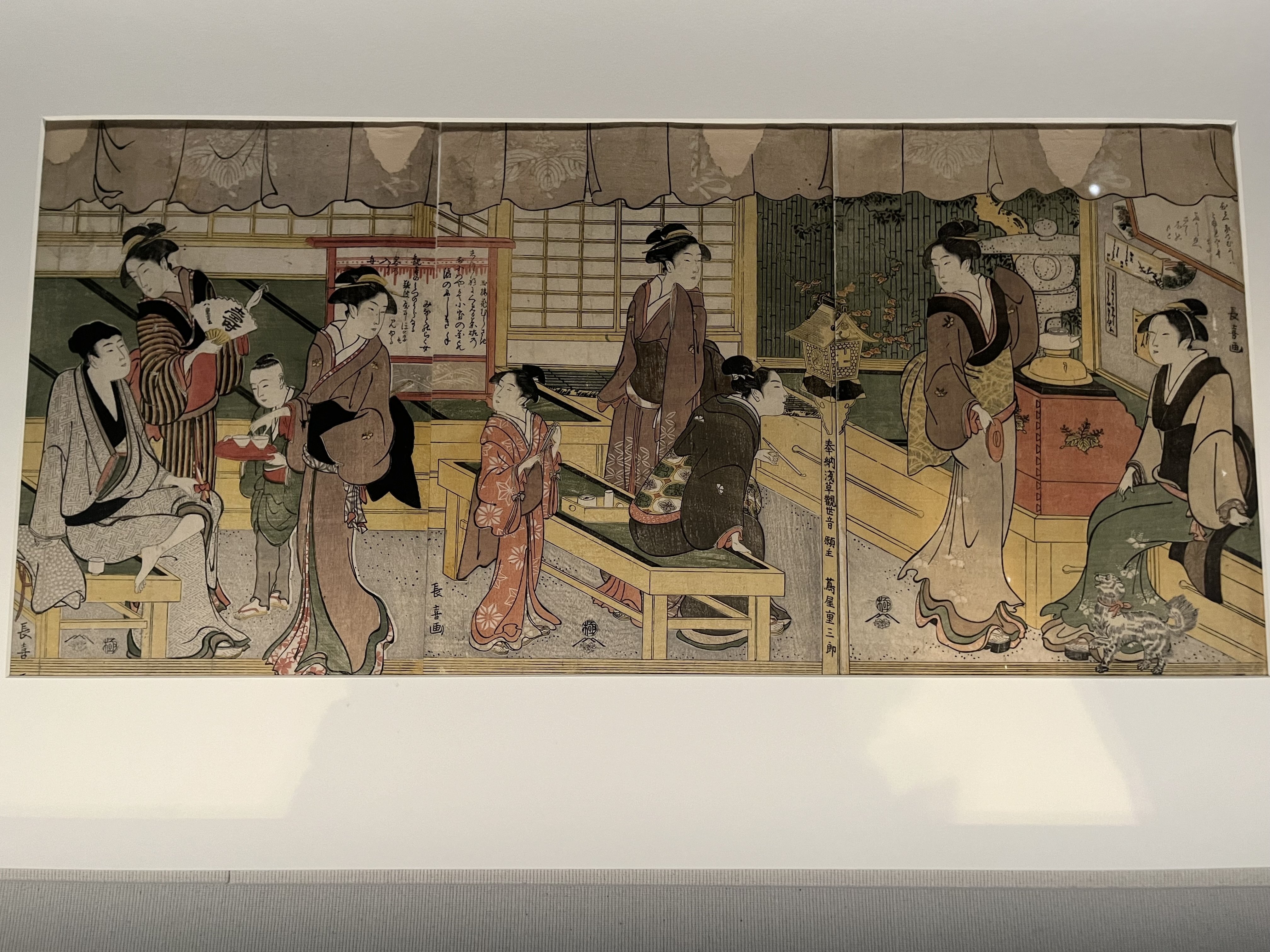 M▽豊原国周 尾上菊五郎 坂東彦三郎 中村芝翫 木版画 浮世絵 錦絵 (215) M▽豊原国周 尾上菊五郎 坂東彦三郎 中村芝翫 木版画 浮世絵