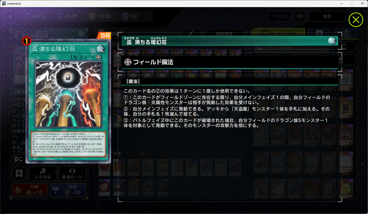 遊戯王　天盃龍　本格構築済みデッキ　パイドラ　 深淵の獣マグナムート　灰流うらら 遊戯王 天盃龍 本格構築済みデッキ パイドラ 深淵の獣