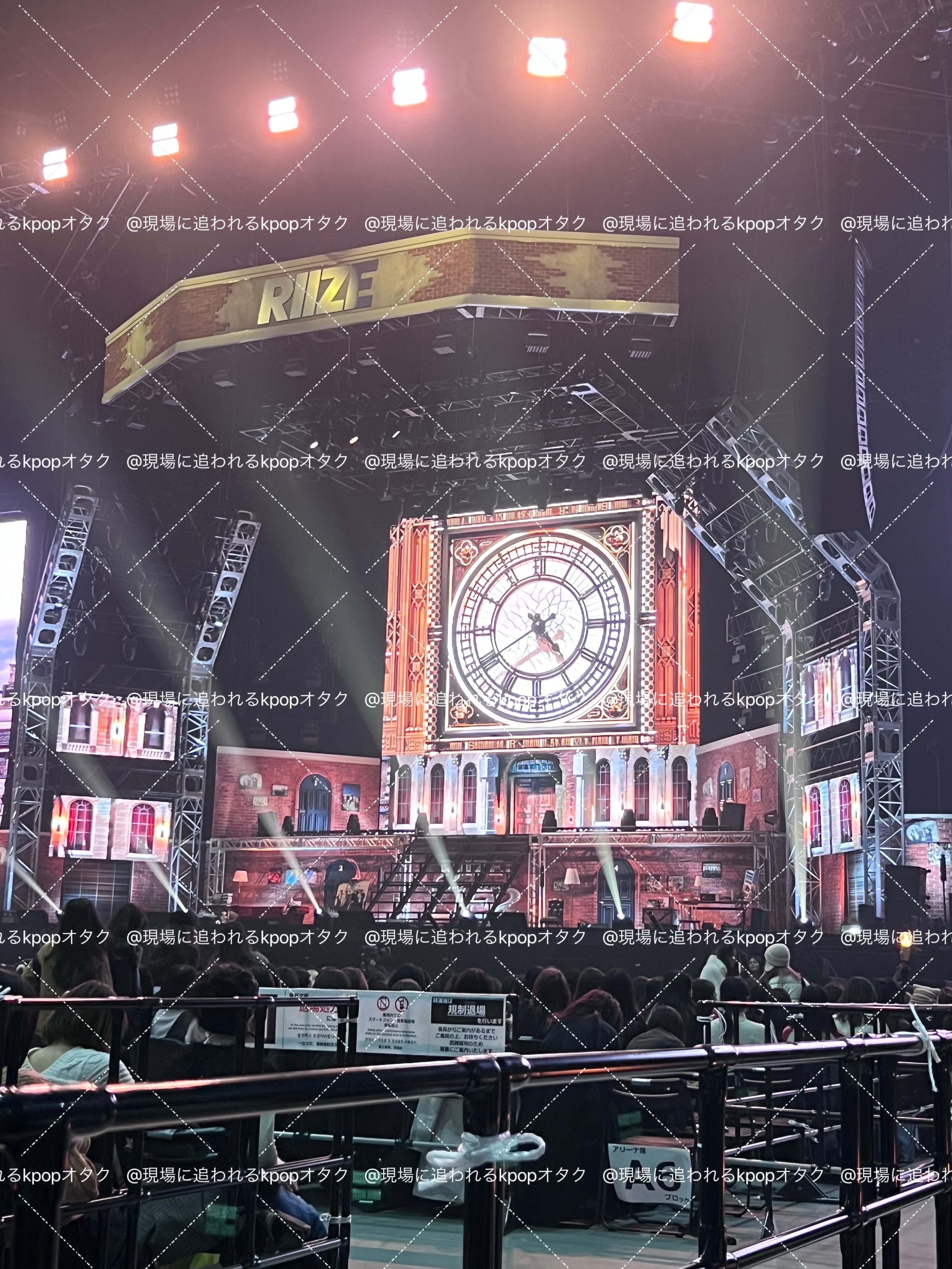 Riizeペンミ@ぴあアリへ行って来た🕵️‍♂️🔎日本ペンミに思うこと