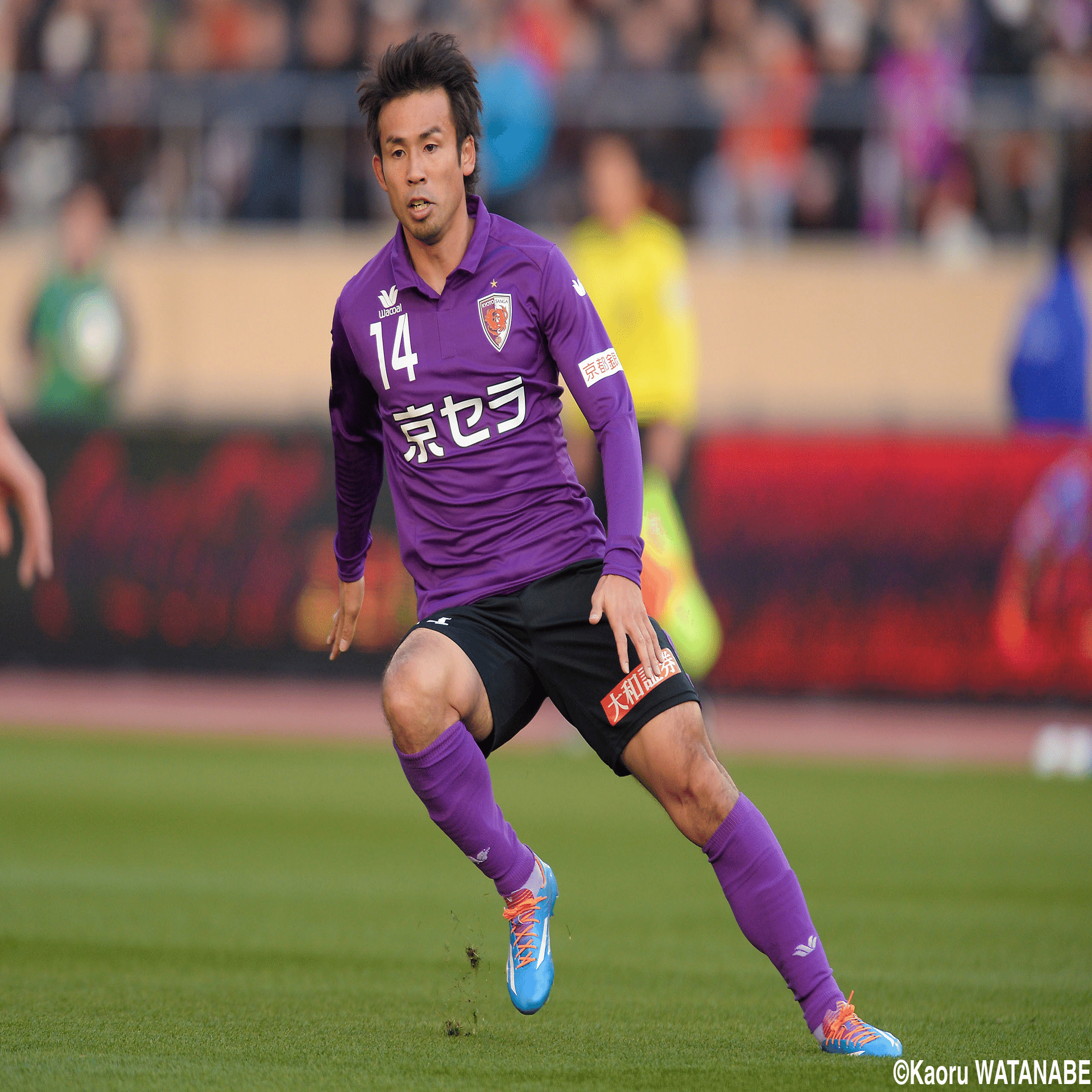 1013 蹴球論91｜山瀬 功治 ～Koji Yamase～｜パンクロックを愛する広報部長