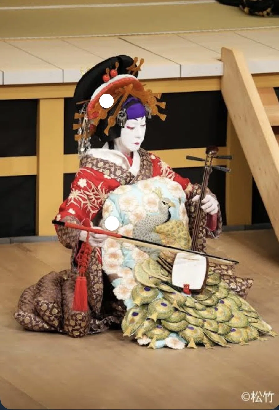 人間国宝・坂東玉三郎～その2｜seikatsu_no_chie