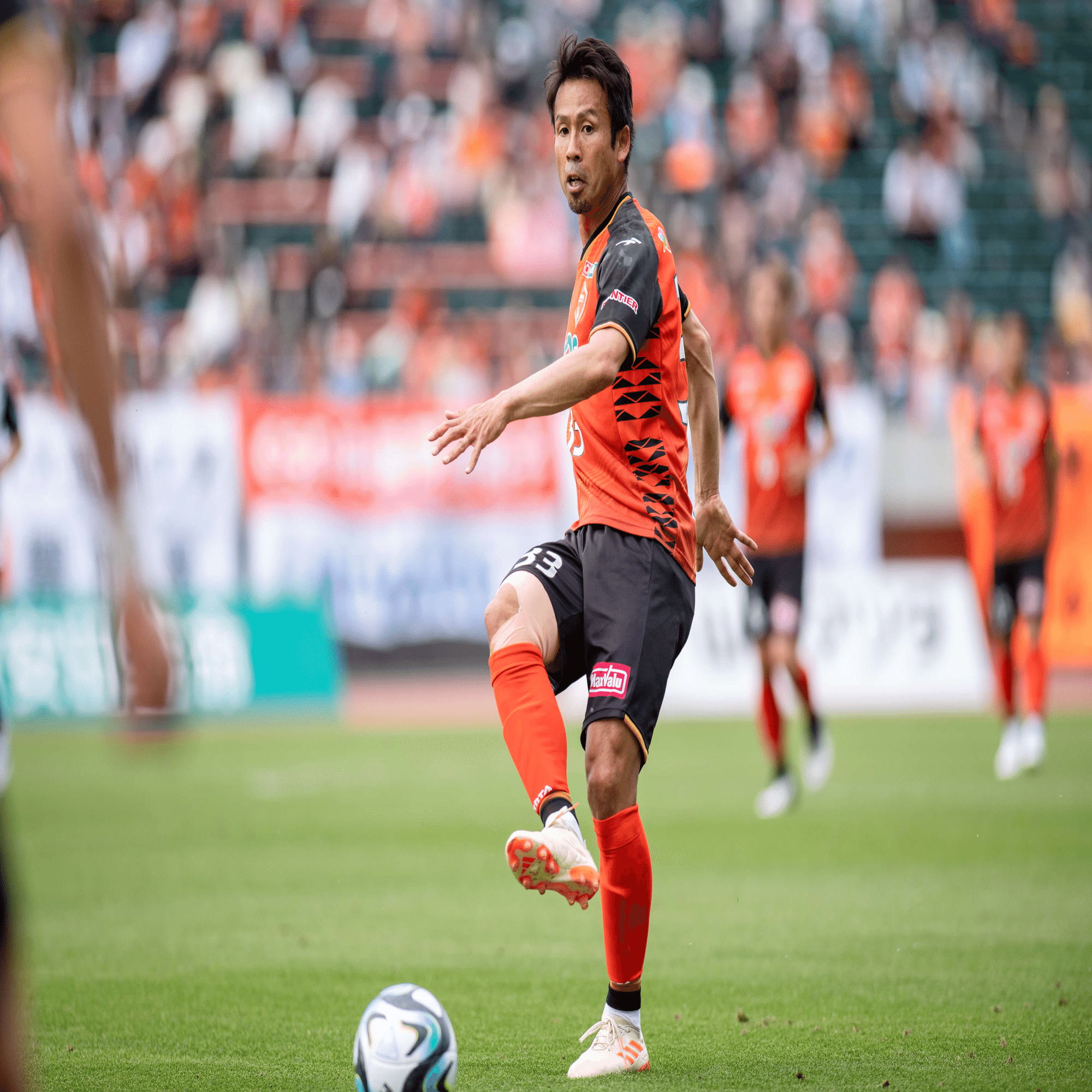 1013 蹴球論91｜山瀬 功治 ～Koji Yamase～｜パンクロックを愛する広報部長