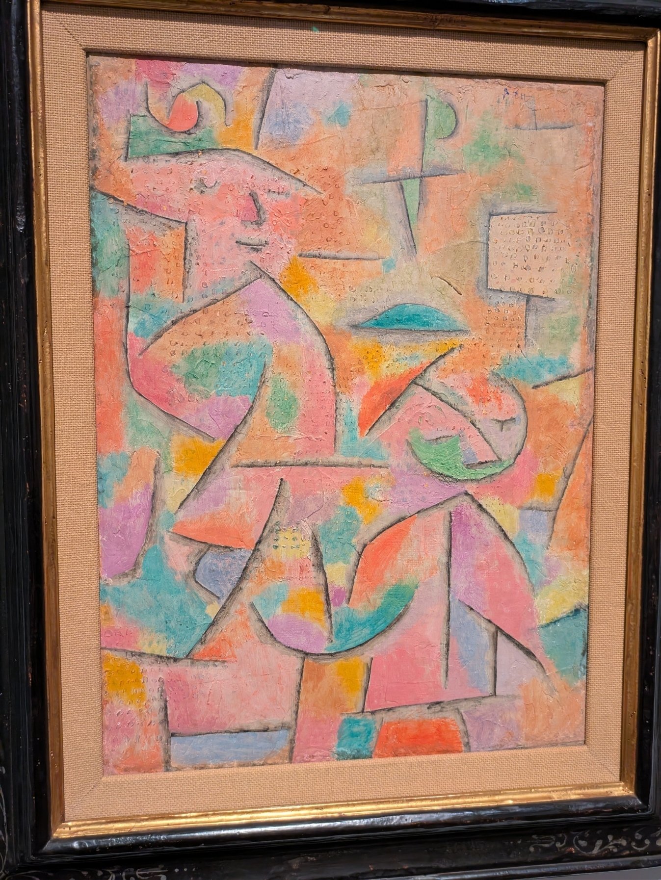 愛知県美術館『パウル・クレー展』その5（終）｜レオナール・フグ田🐚