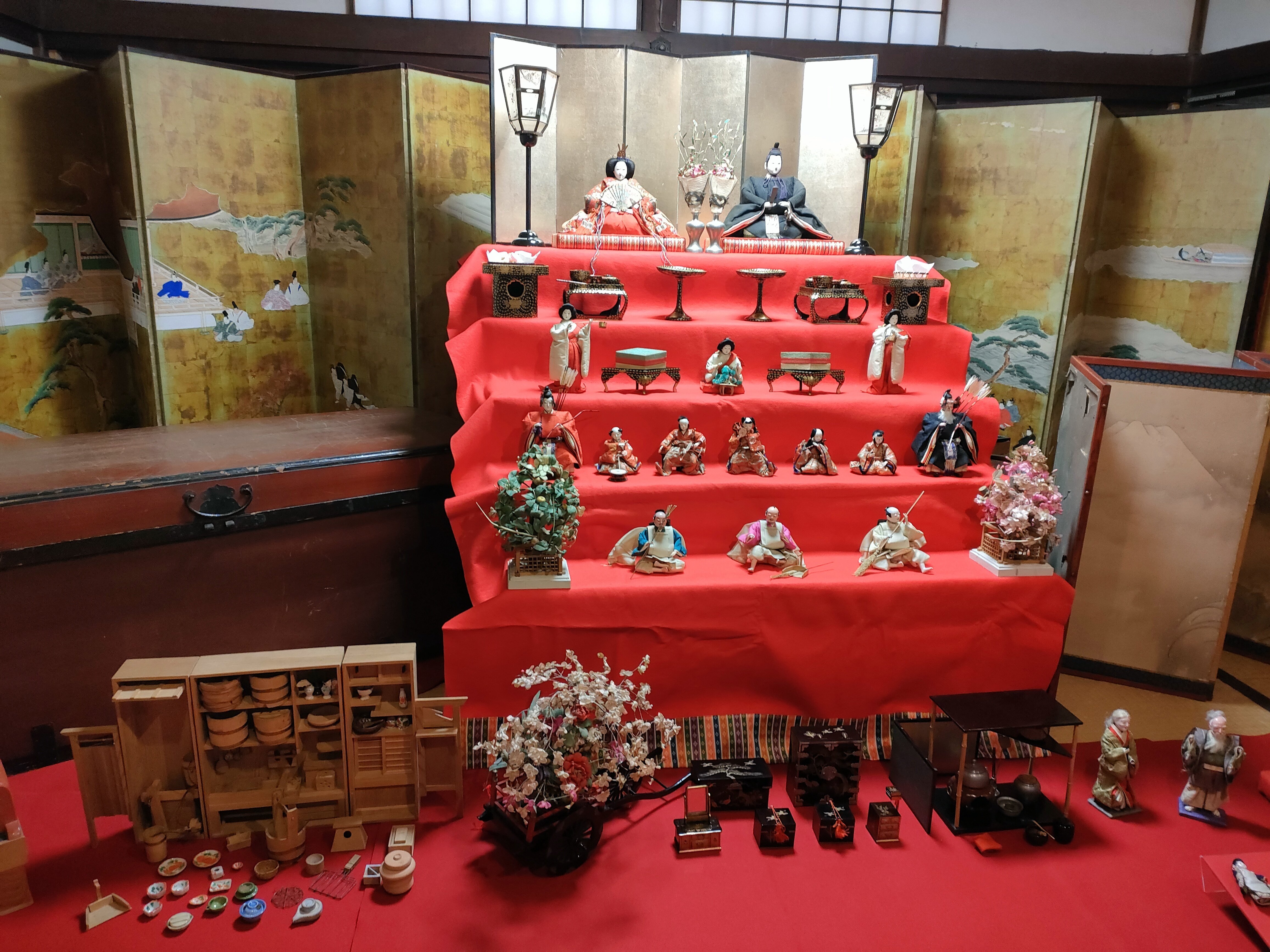 2025年のひなまつりは宝鏡寺へ｜まえまき