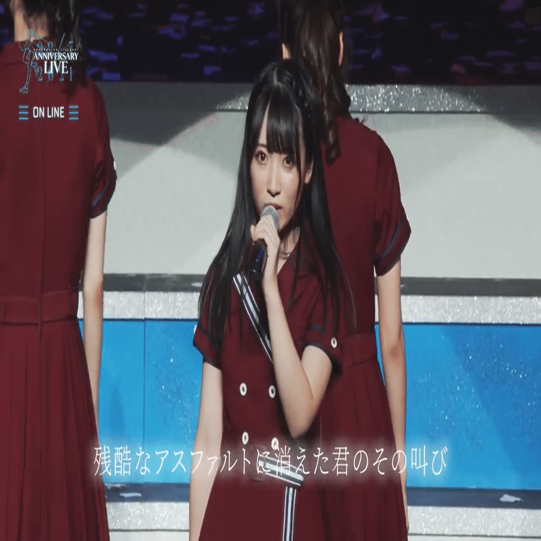 後輩加入と共にマイクの握り方を変えた【22/7】河瀬詩｜越川欣和