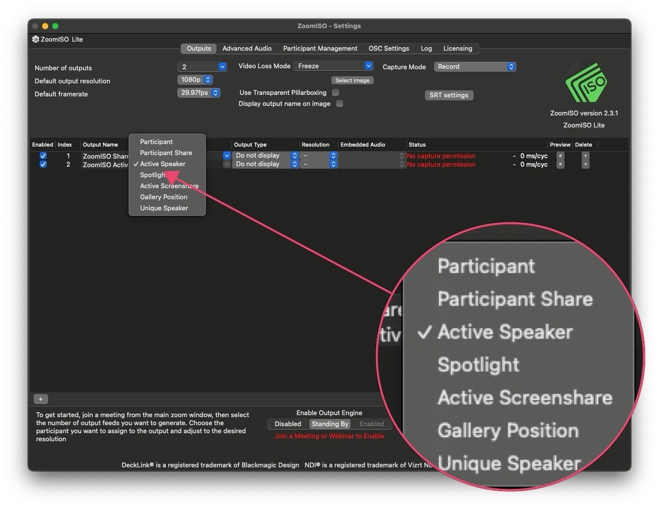 Zoomイベントの配信を「ZoomISO」で効率化しようとしたが、またも信頼