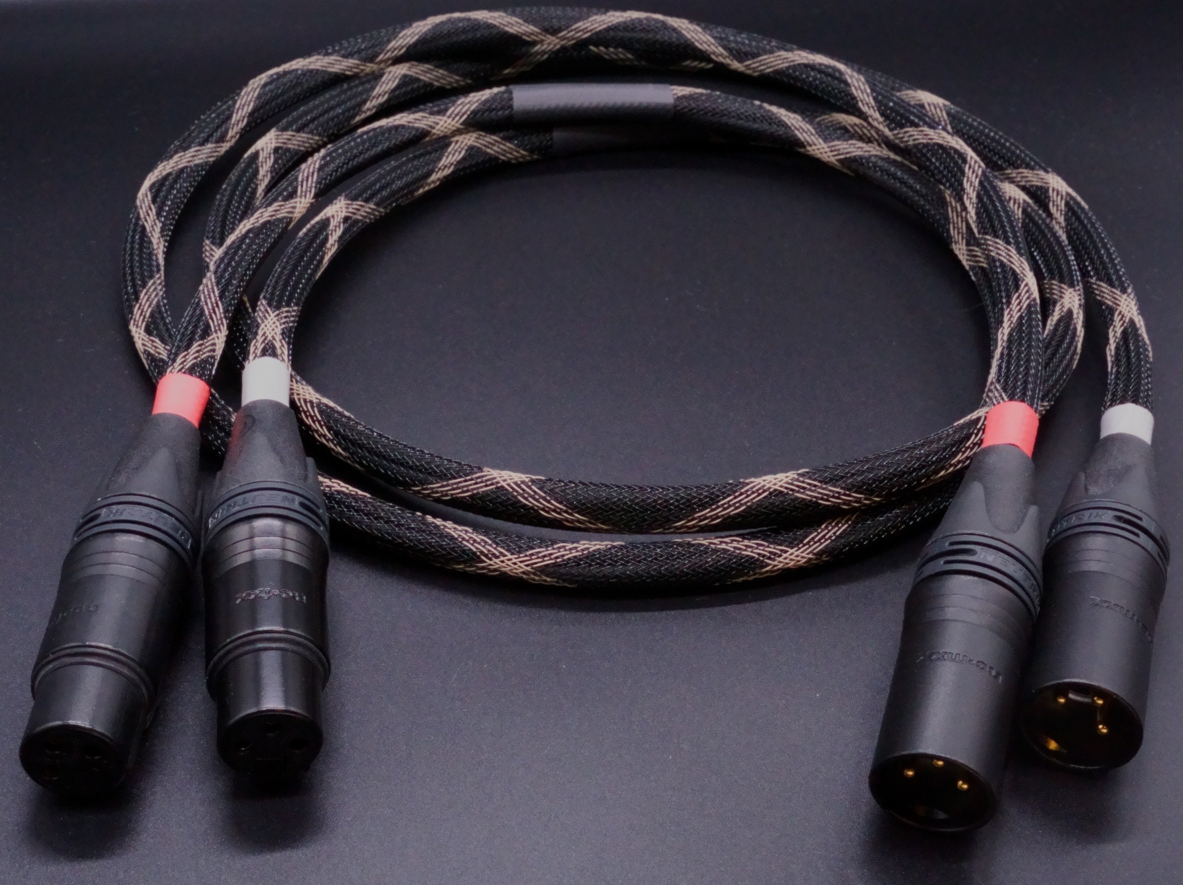 ケーブル・シールド BJ ELECTRIC Episode-3 1m BJ ELECTRIC Episode-3 1m