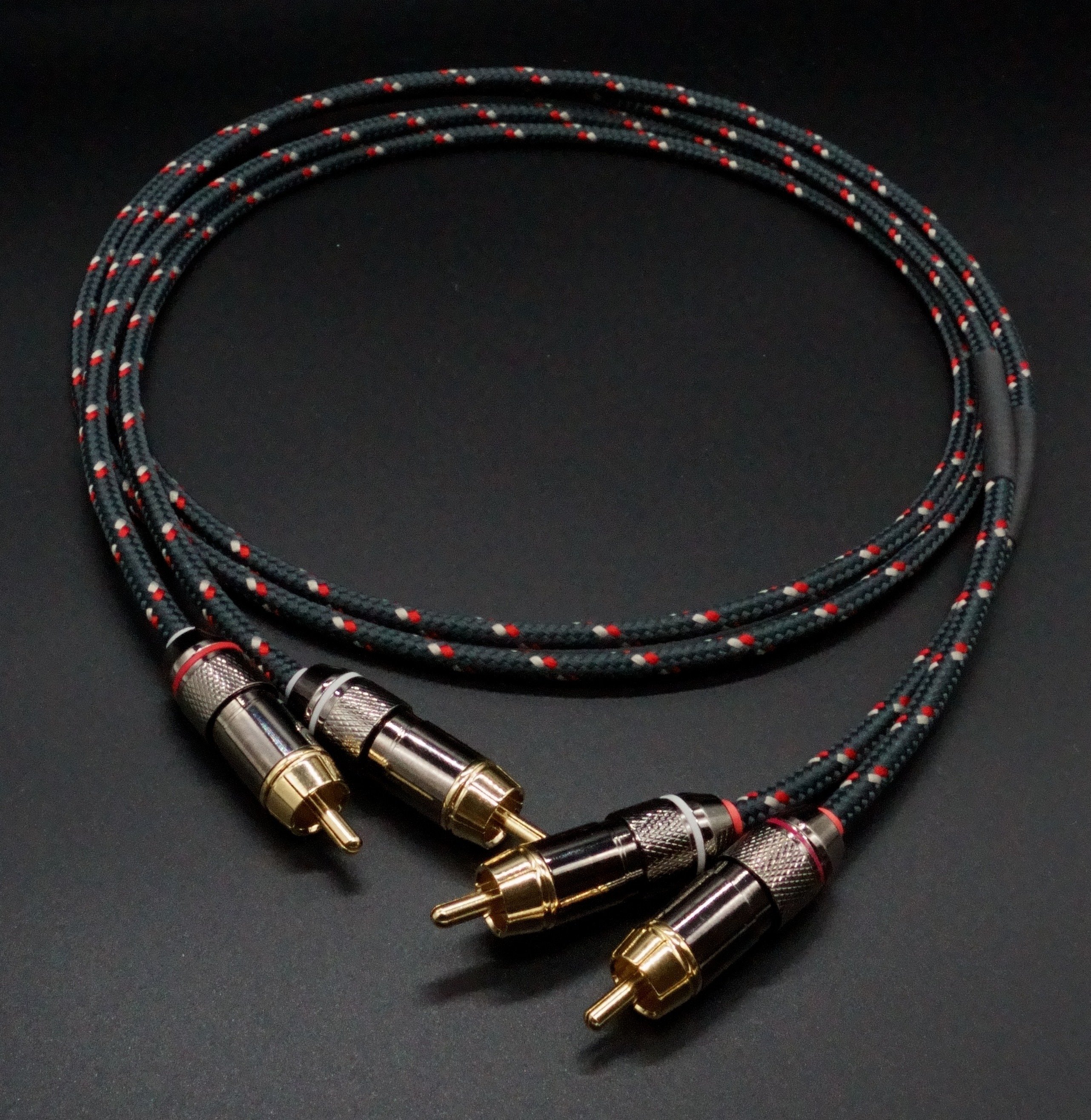 ケーブル・シールド BJ ELECTRIC Episode-3 1m BJ ELECTRIC Episode-3 1m