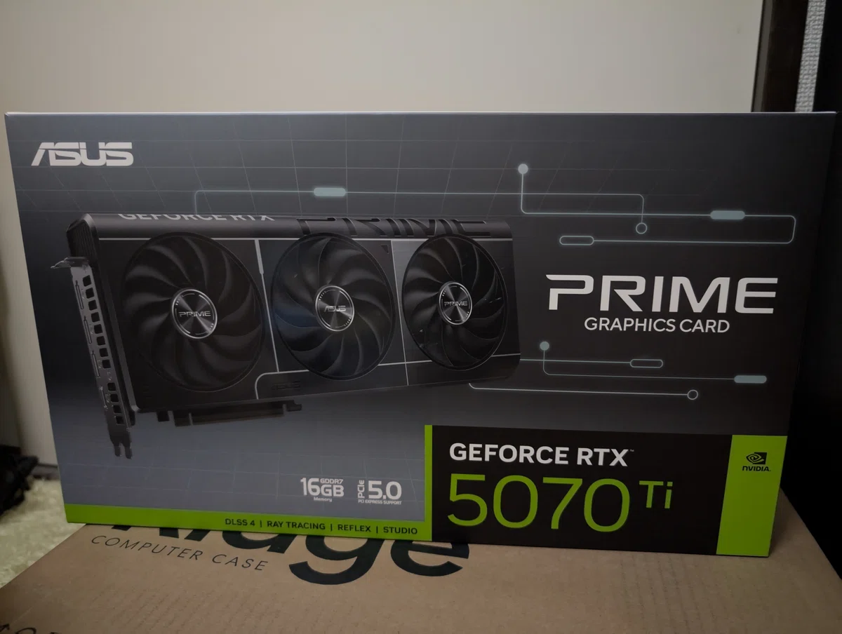 ITXケースで組んだ自作PCと備忘録｜わすれなぐさ