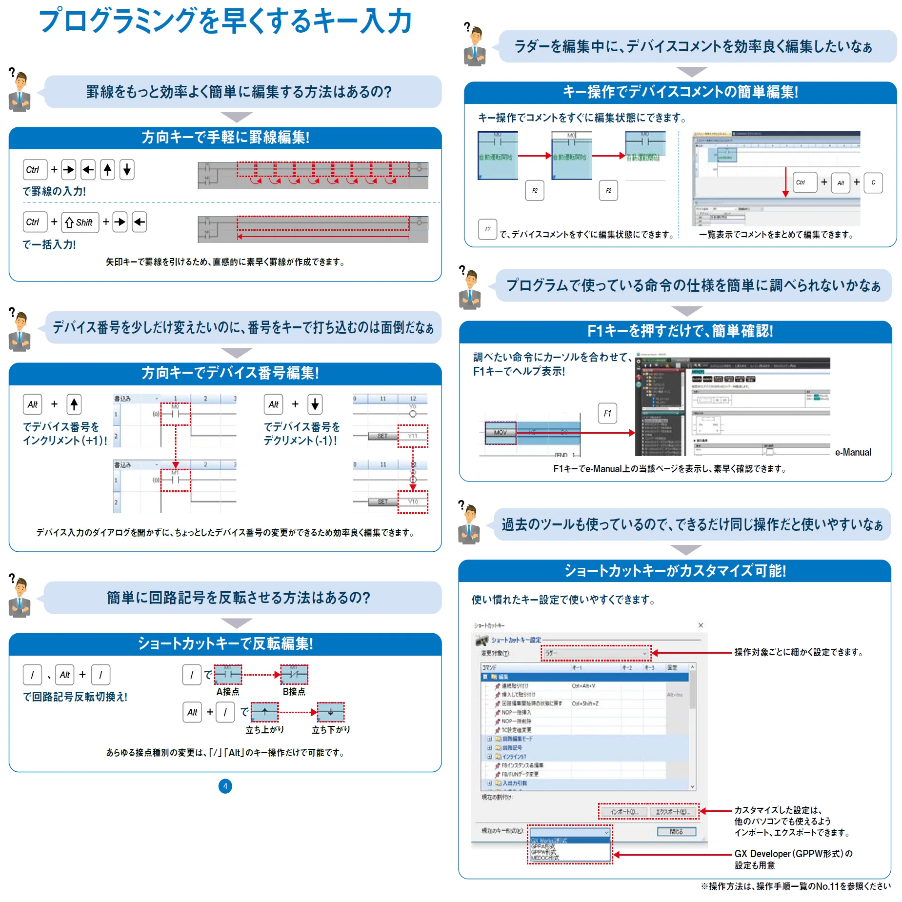 PLC入門：GX Worksの使い方～基礎編～｜KIYO