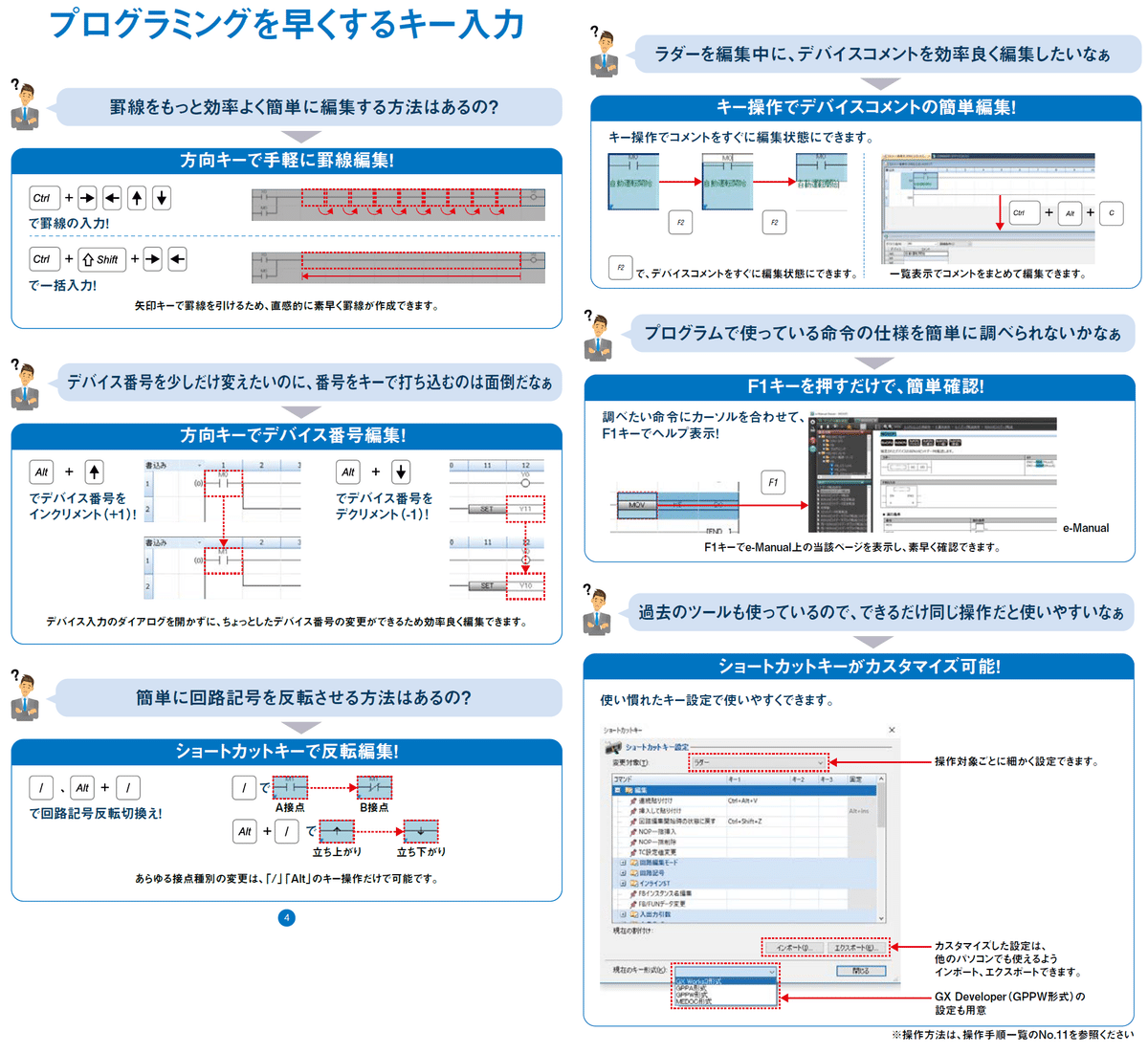 PLC入門：GX Worksの使い方～基礎編～｜KIYO