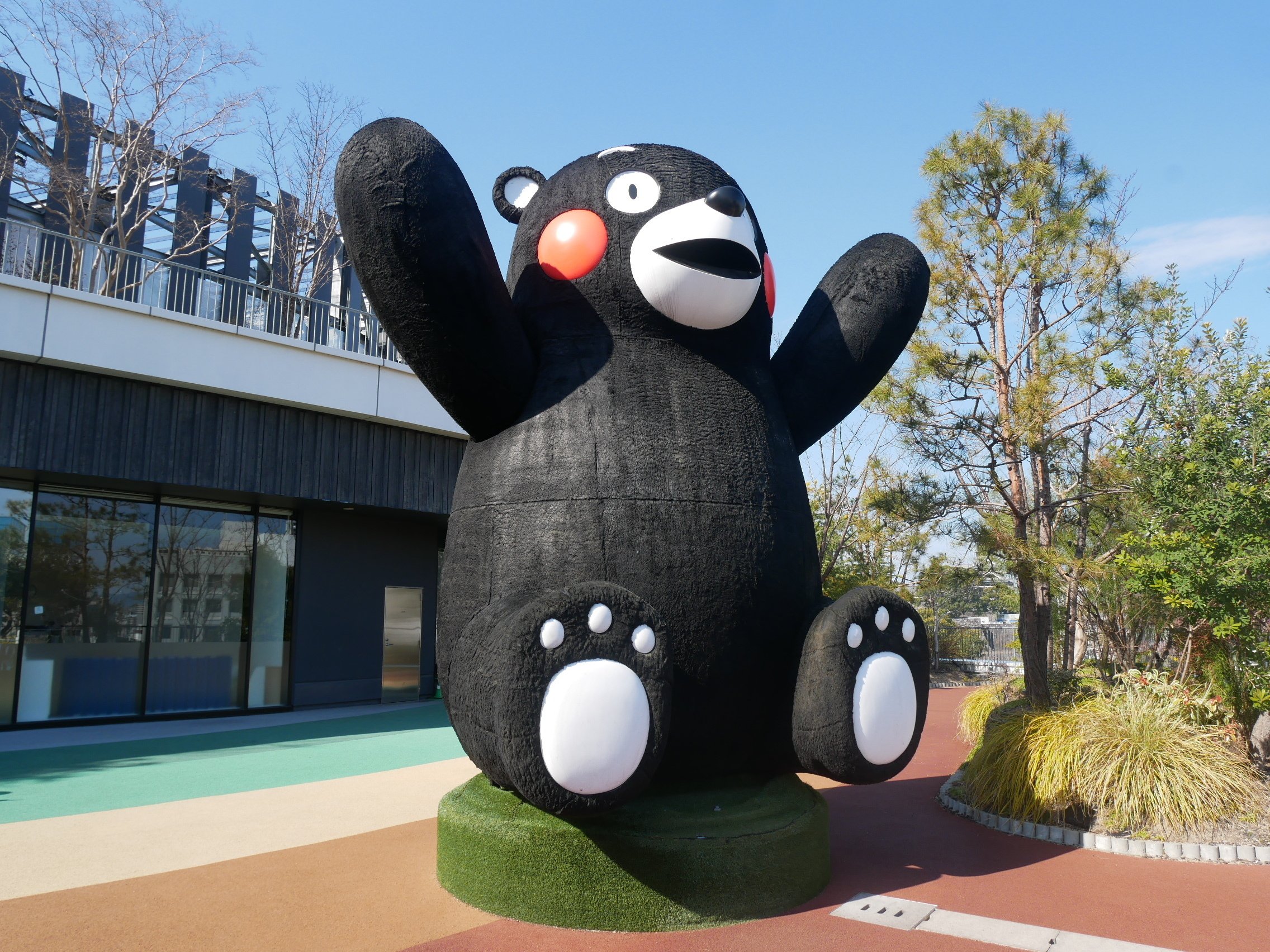 550 【検証】くまモンに会わずに熊本旅行はできるのか。｜ミヤコカエデ