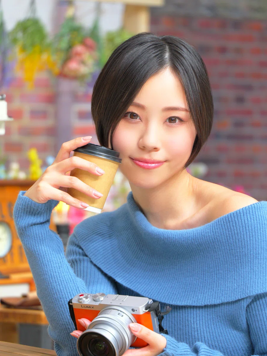 CP+の試写コーナー再び｜matsunaga_kaz