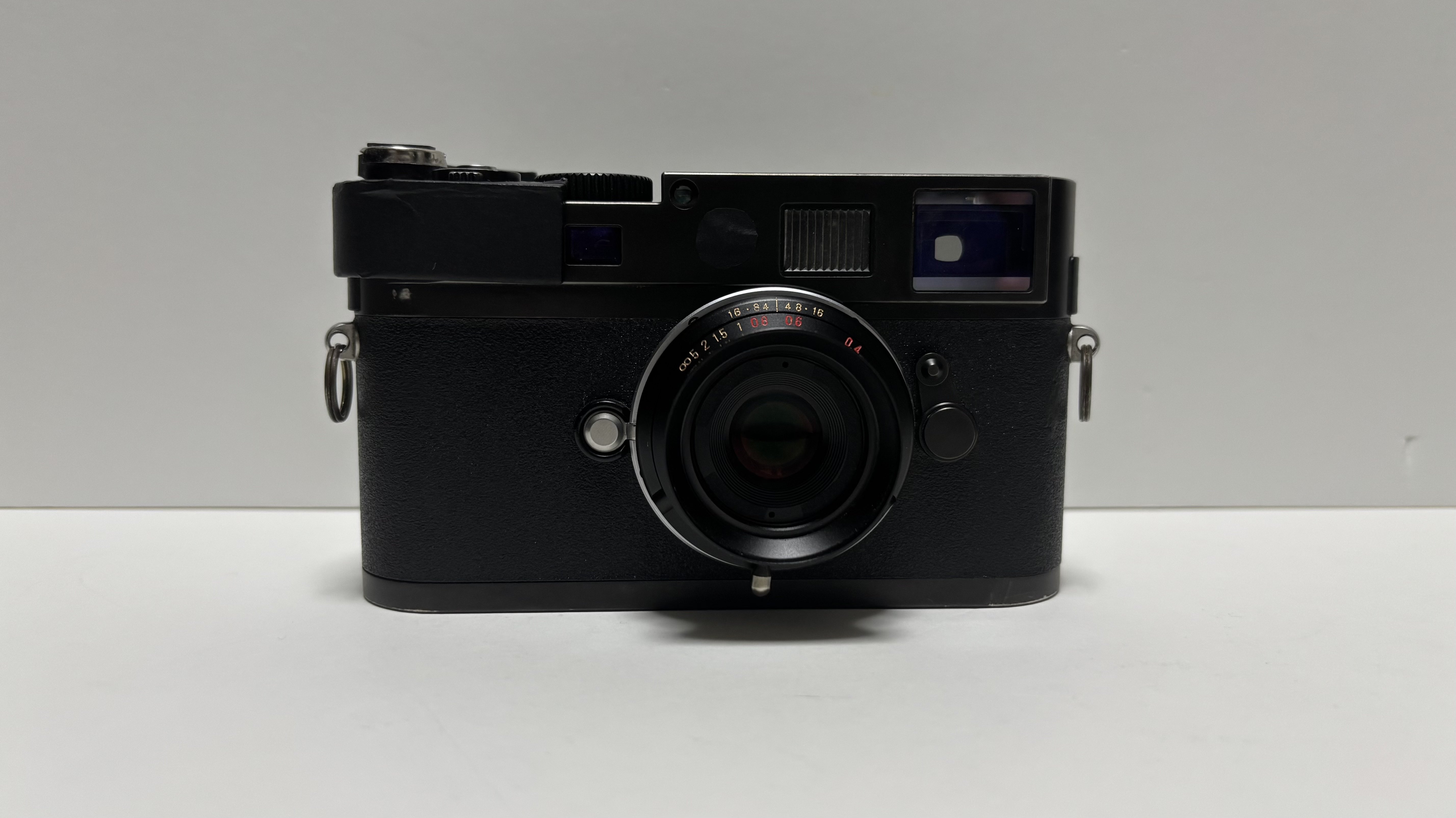 LEICA M8に巻き上げレバーを付けて思うこと｜Takumi Ikeda