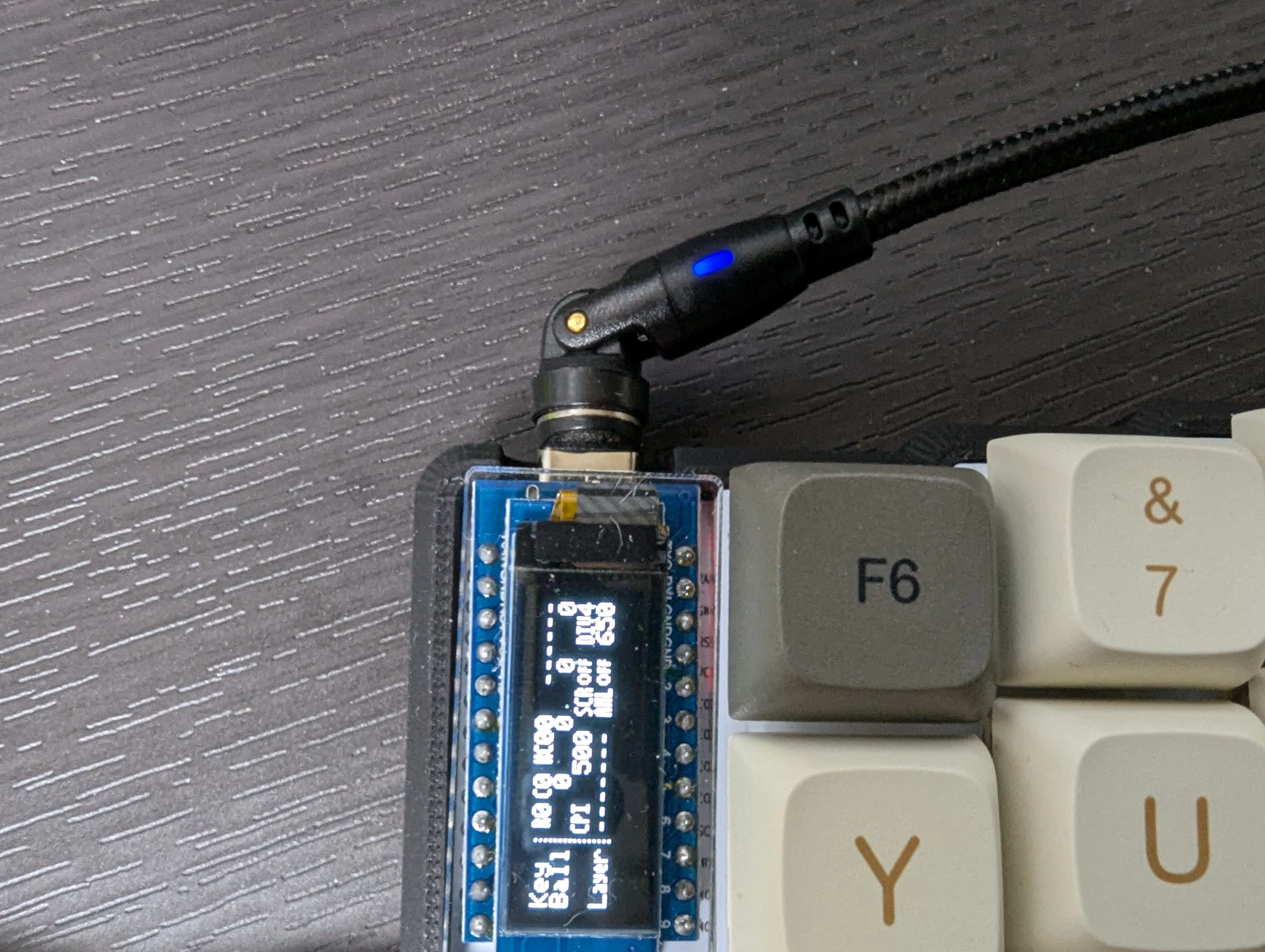 お得】Keyball 61 ボール19mm 組立済（有線）+ 遊舎工房の余り 委託