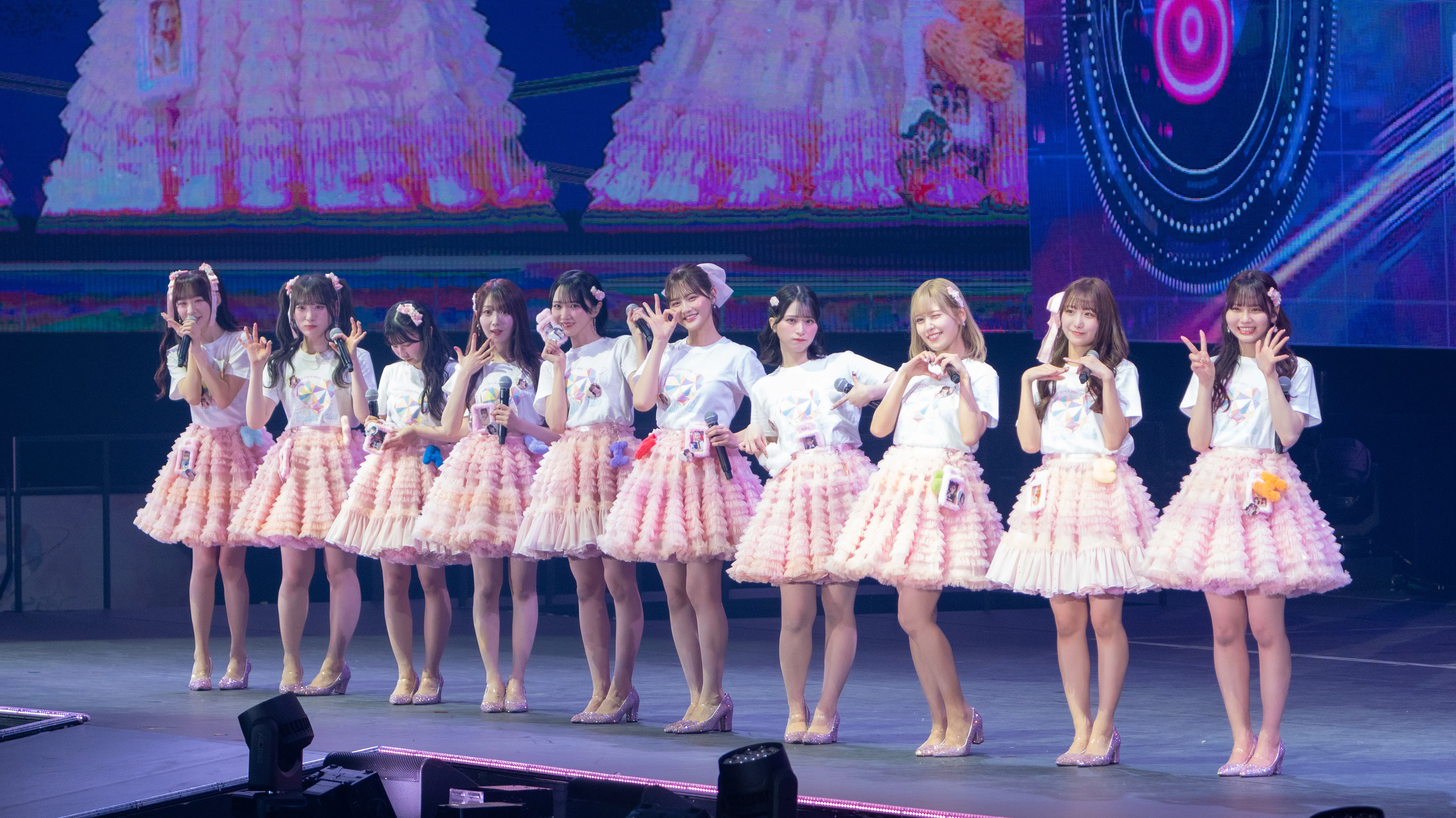 イコラブのライブ(コンサート)に初めてカメコ参加したのでレポートを