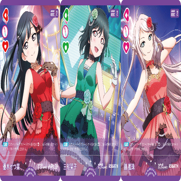 ラブカ】3~4月度ショップ大会プロモって強いの？(主に音符アグロ視点