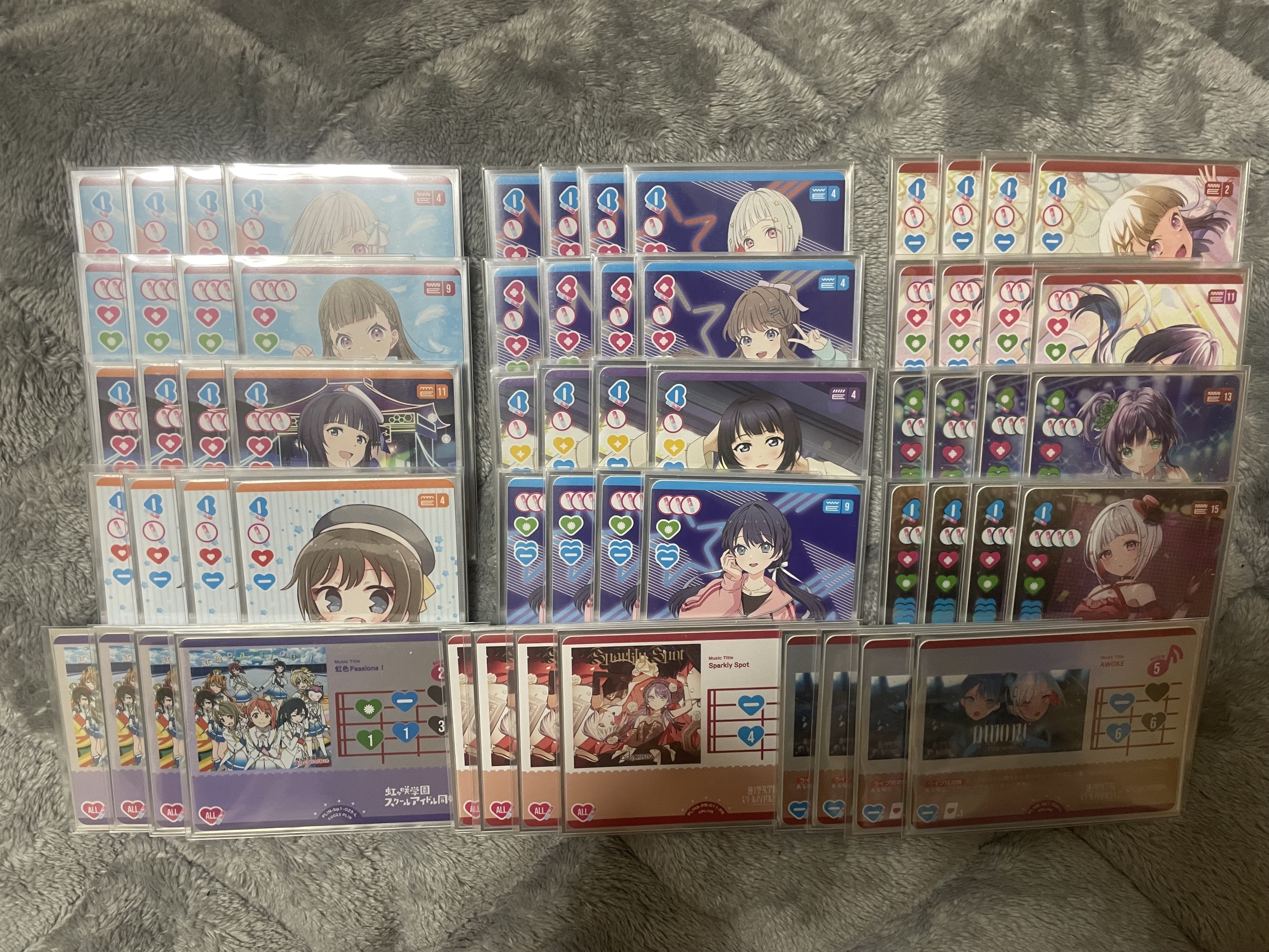 格安SALEスタート！ ラブカデッキ解説(適当め)｜自然○星人 ブシロードその他