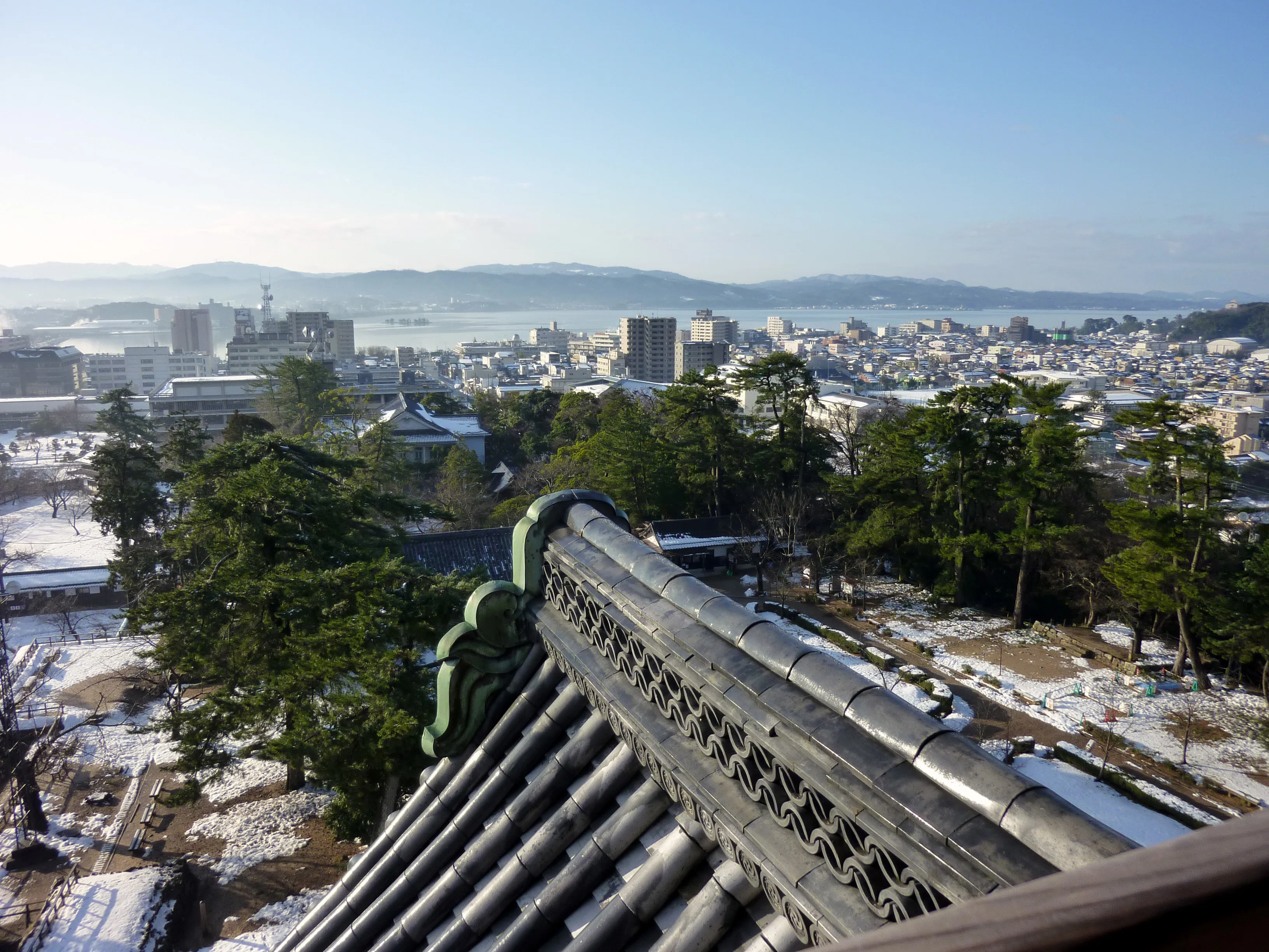 日本の名城 (国宝5城＋オススメ7城)… 写真めぐり Japanese splendid