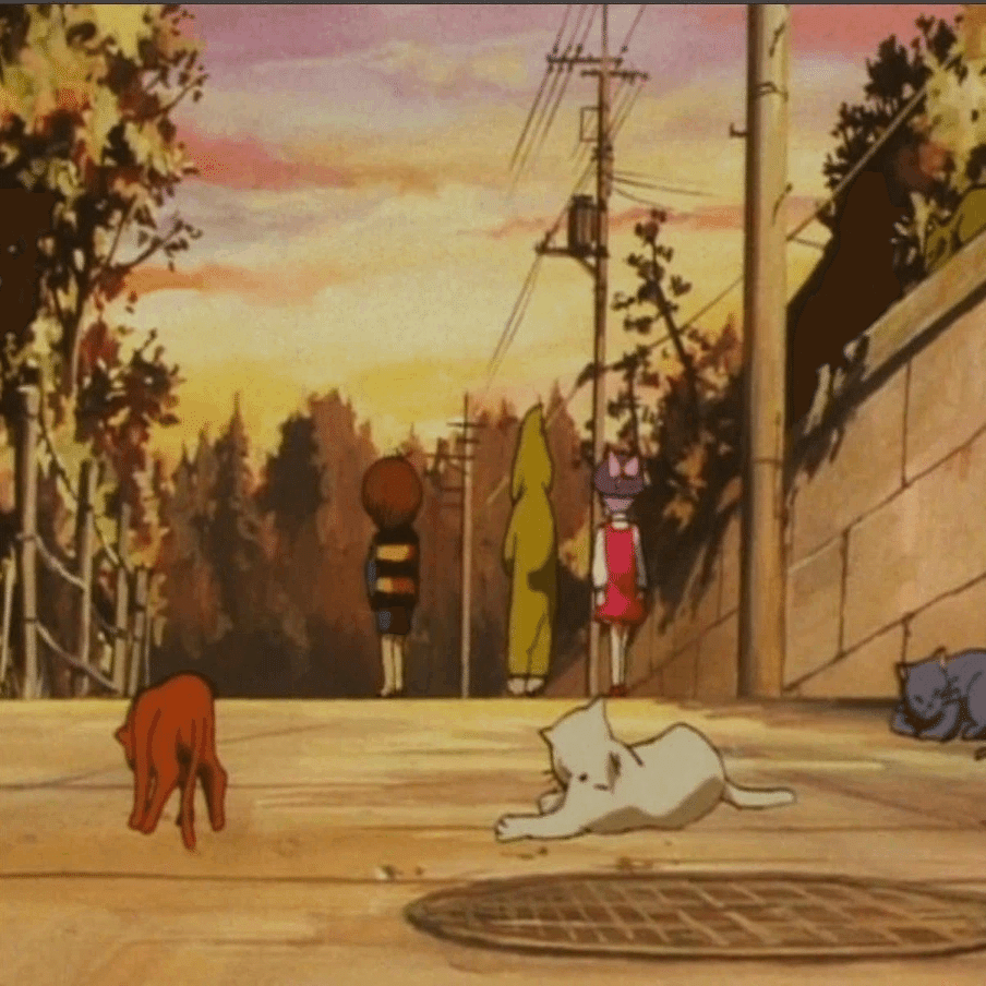 バンパイアハンターD』とセル画デジタル移行期のあれこれとか｜nyalra