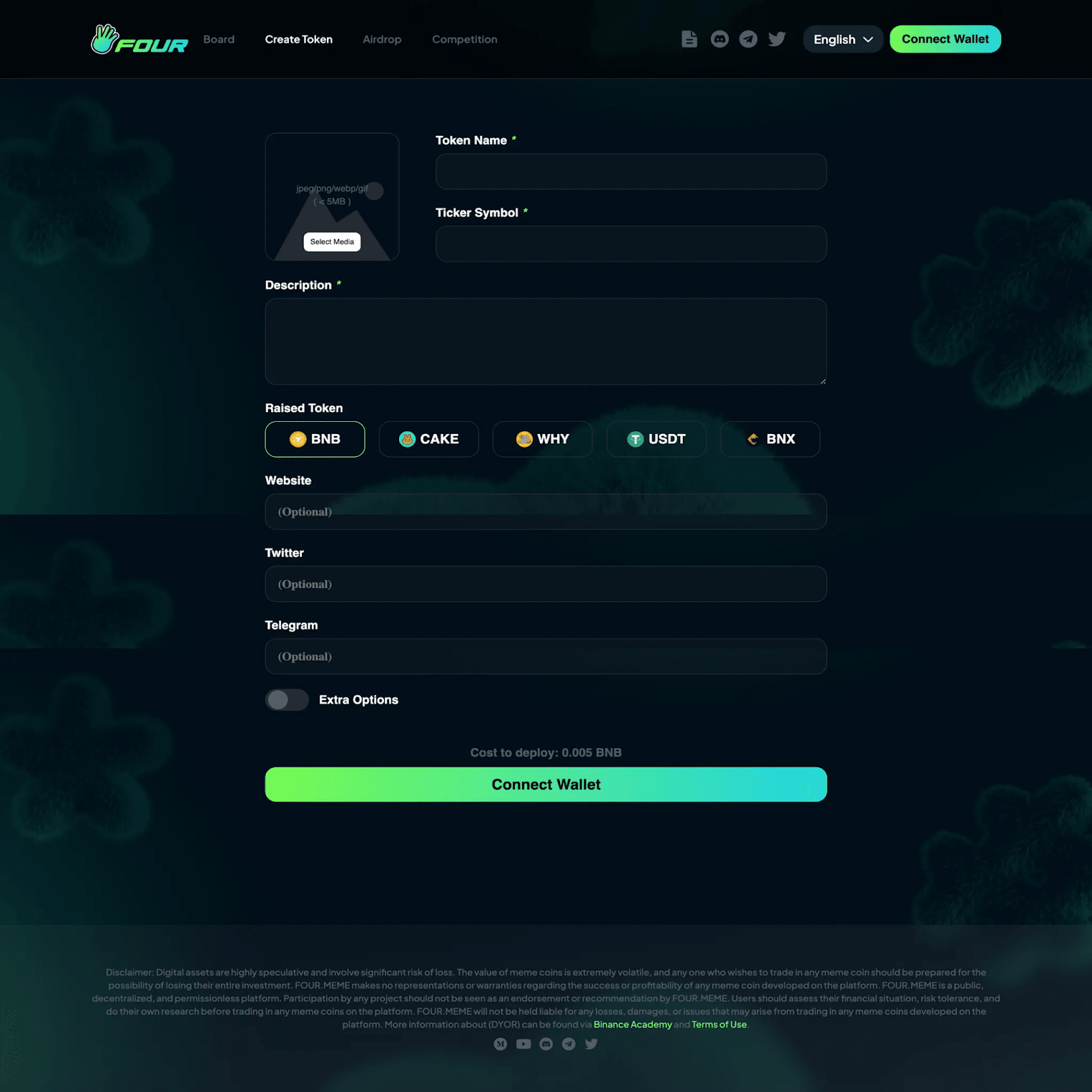 Four.Meme BNBチェーンメムコインローンチパッドとは何ですか？そして、それでメムトークンを作成する方法は？｜KuCoin（クーコイン）