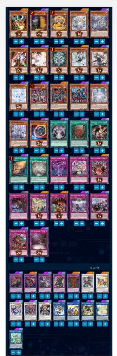 meta deck yugioh tcg Yu-Gi-Oh!: 10 Strongest Structure Decks Ever, Ranked