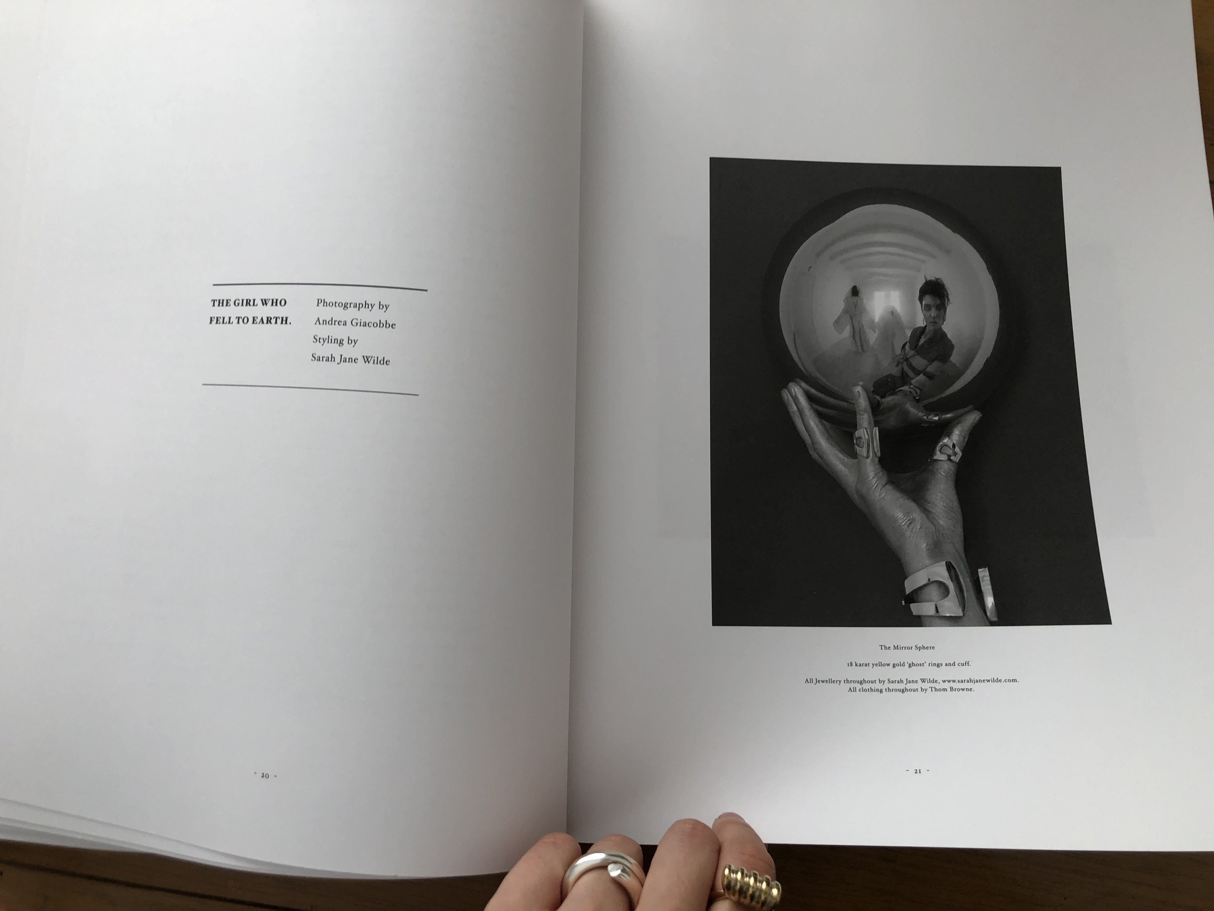 A Magazine #15 * Guest Editor Thom Browne｜考えるひと