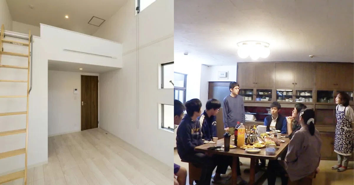 一人暮らしアパートと食事付き下宿の生活費を比較
