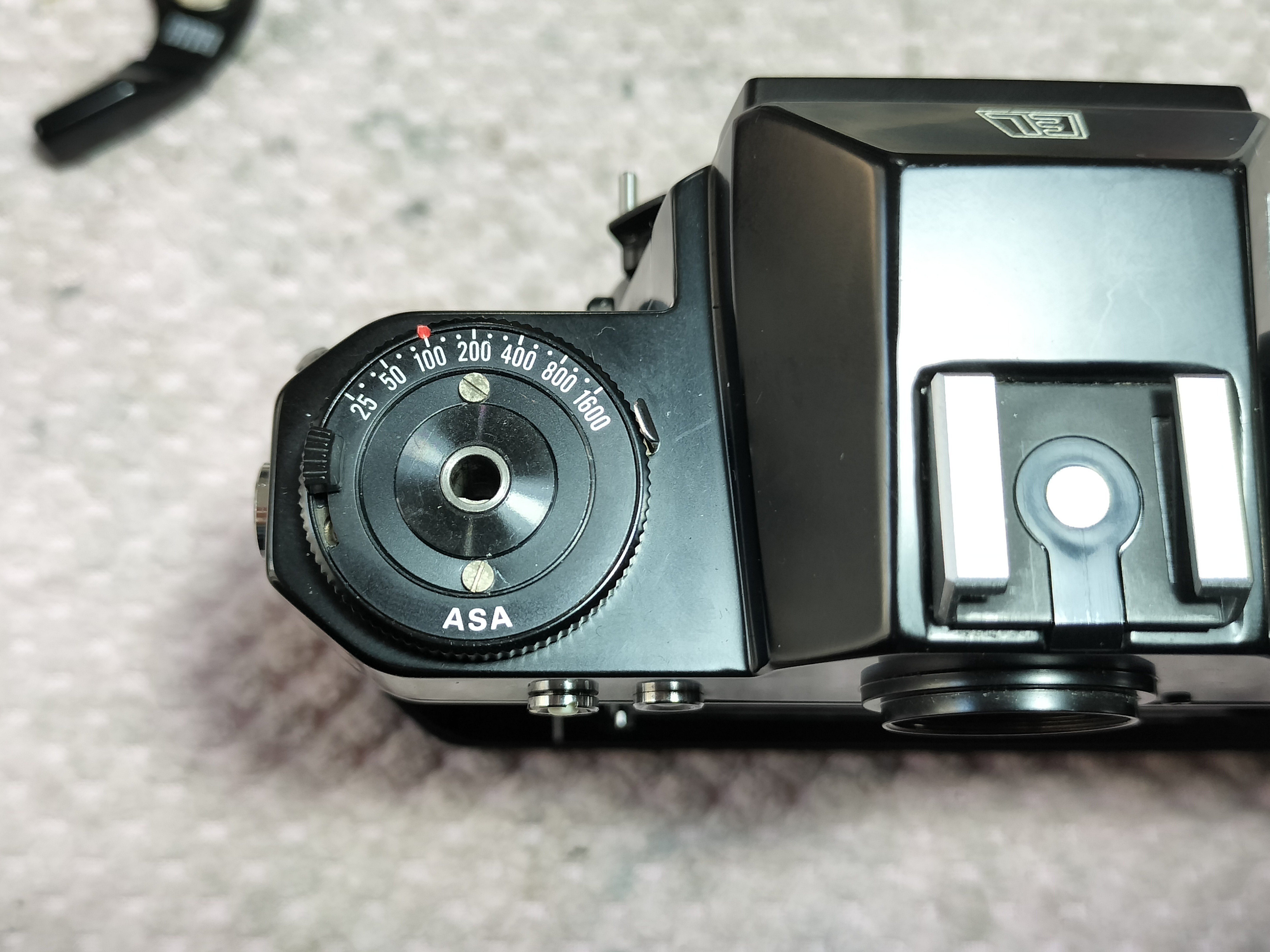 【整備済 美品】 Nikon ニコマット EL 35mm フィルムカメラ NIKON Nikomat EL ¥9,800（中古 フィルムカメラ 35mm 一眼レフ