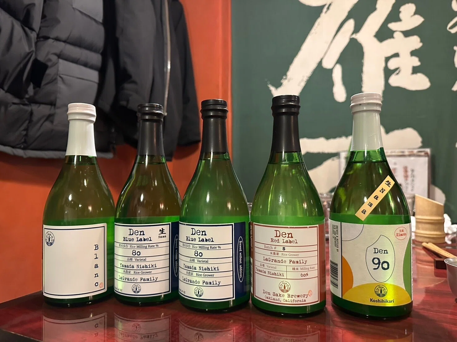年々進化している！アメリカ・オークランドで造られたSAKE（日本酒