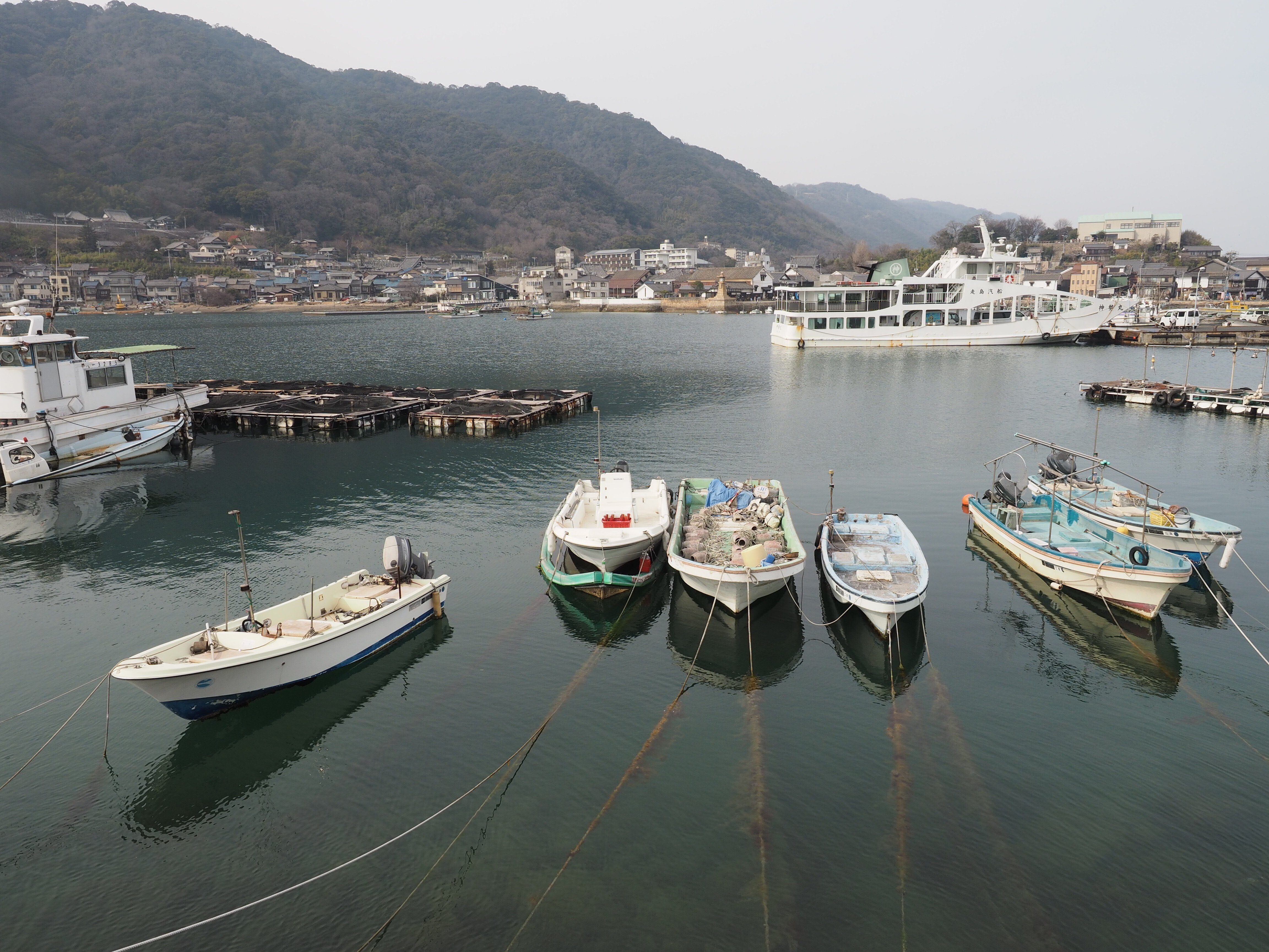瀬戸内海の「鞆の浦」 開発から守られた潮待ちの港町を歩く