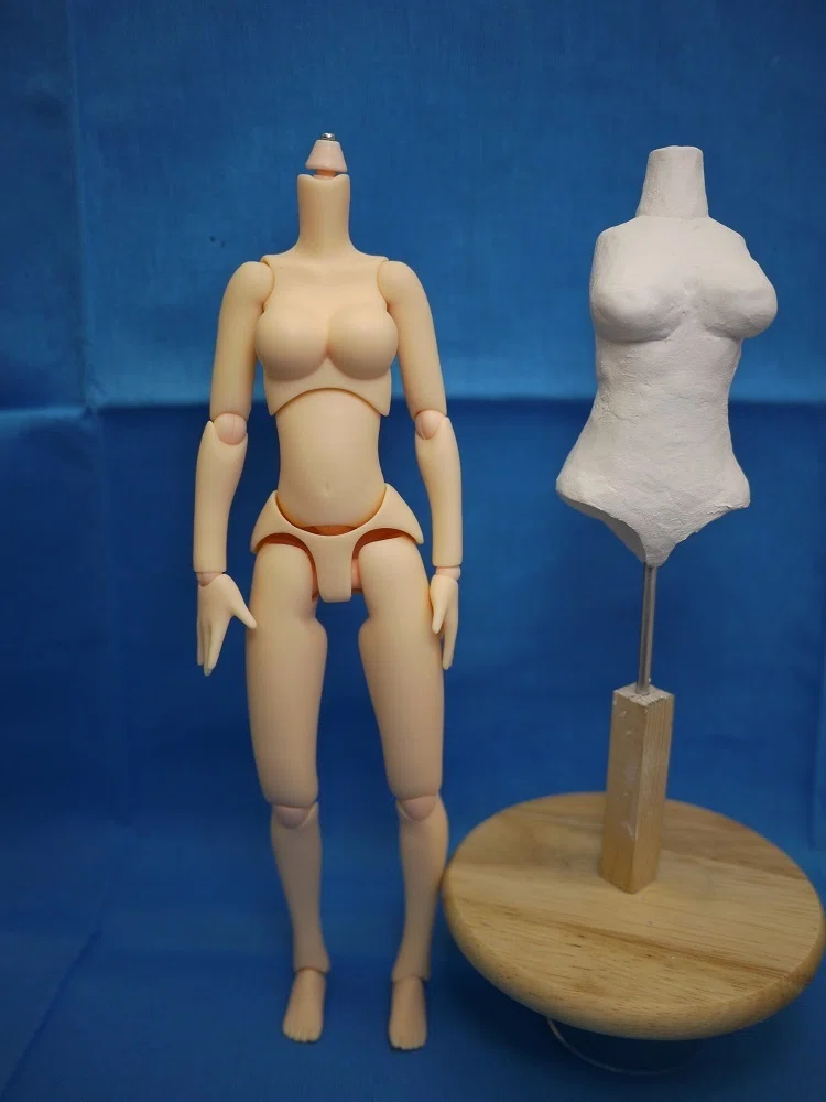 バストスタンド Ver.2 ～その3～｜doll-modeler3