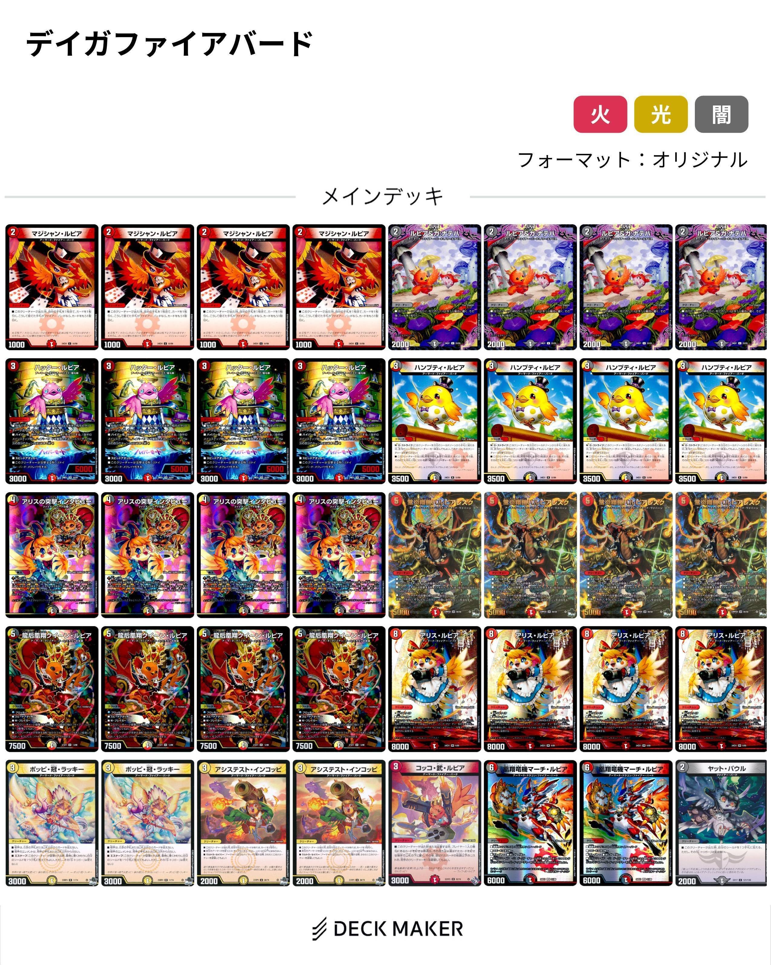 全文無料】デイガファイアー・バードのリペアを考える【結論構築 全文無料】デイガファイアー・バードのリペアを考える【結論構築