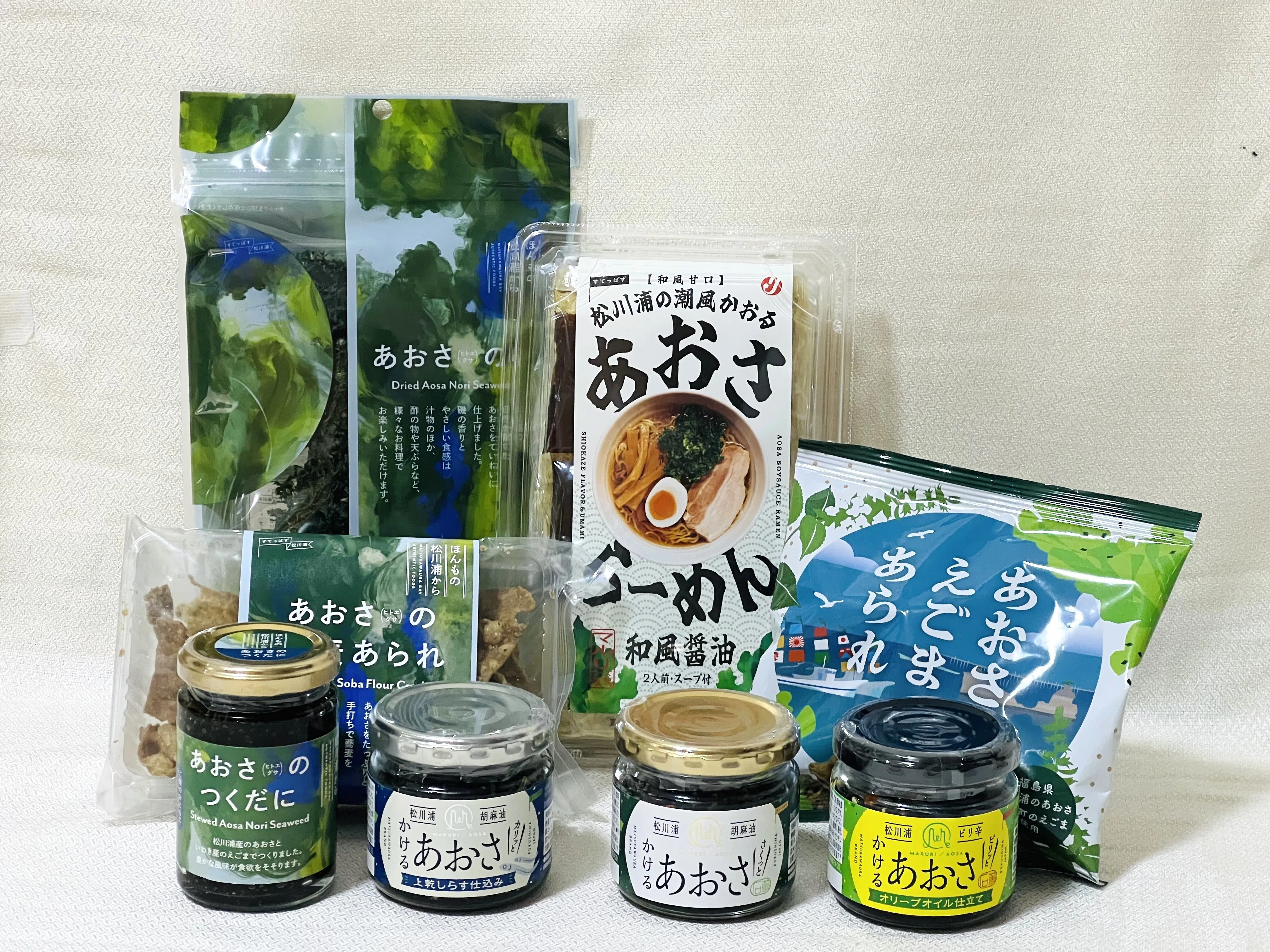 相馬の “あおさ”ー2度の転職を経て阿部純也さんが見つけた地元の魅力 相馬の “あおさ”ー2度の転職を経て阿部純也さんが見つけた地元の魅力