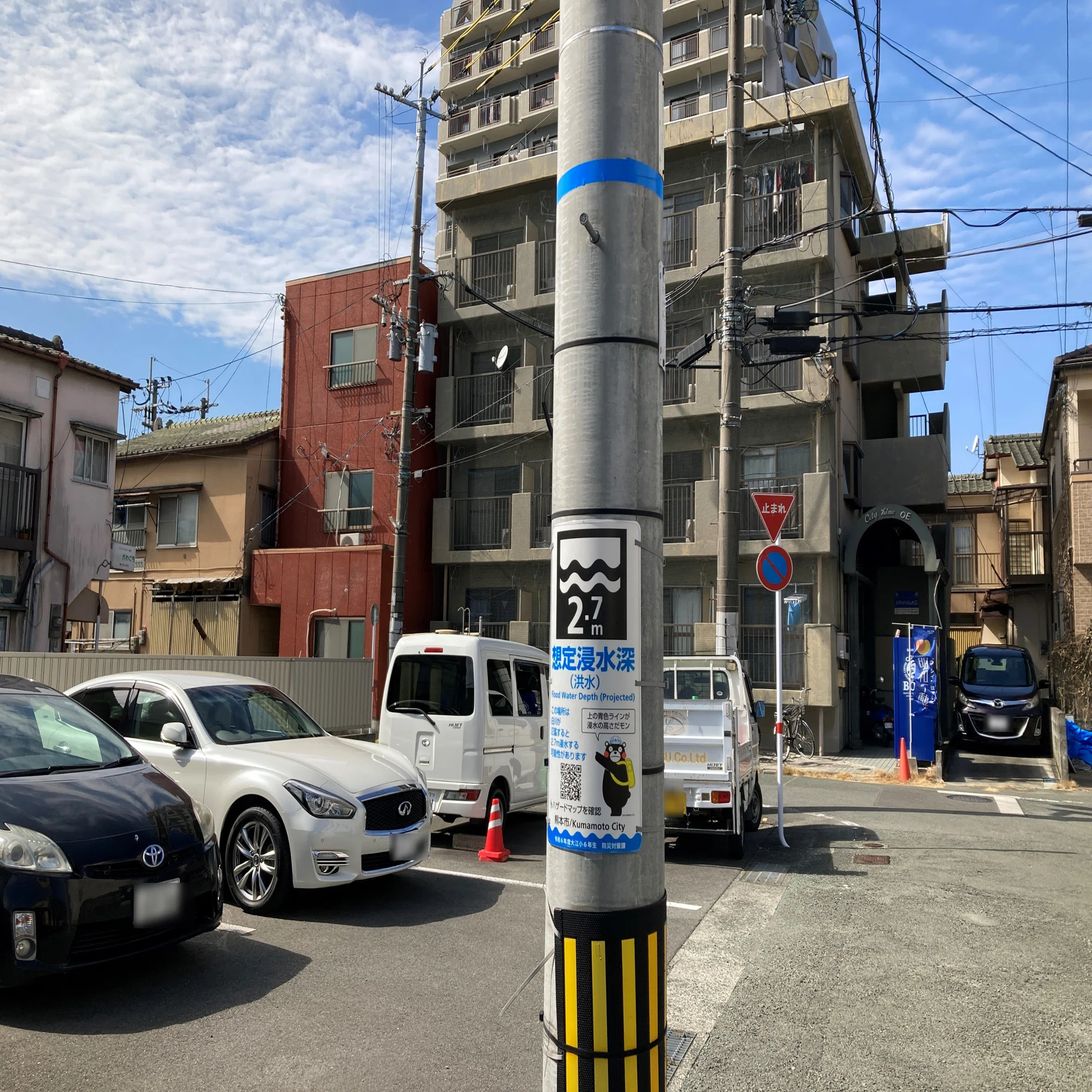 水害の記憶を継承～浸水標識を児童と設置～｜J:COM地域取材ノート
