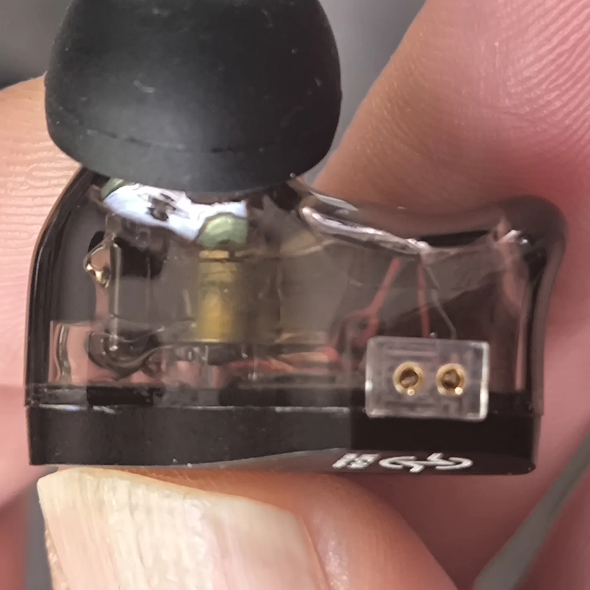 CCZ MC04 Nocturne は 低音のアタック感が気持ちいいプラスチック筐