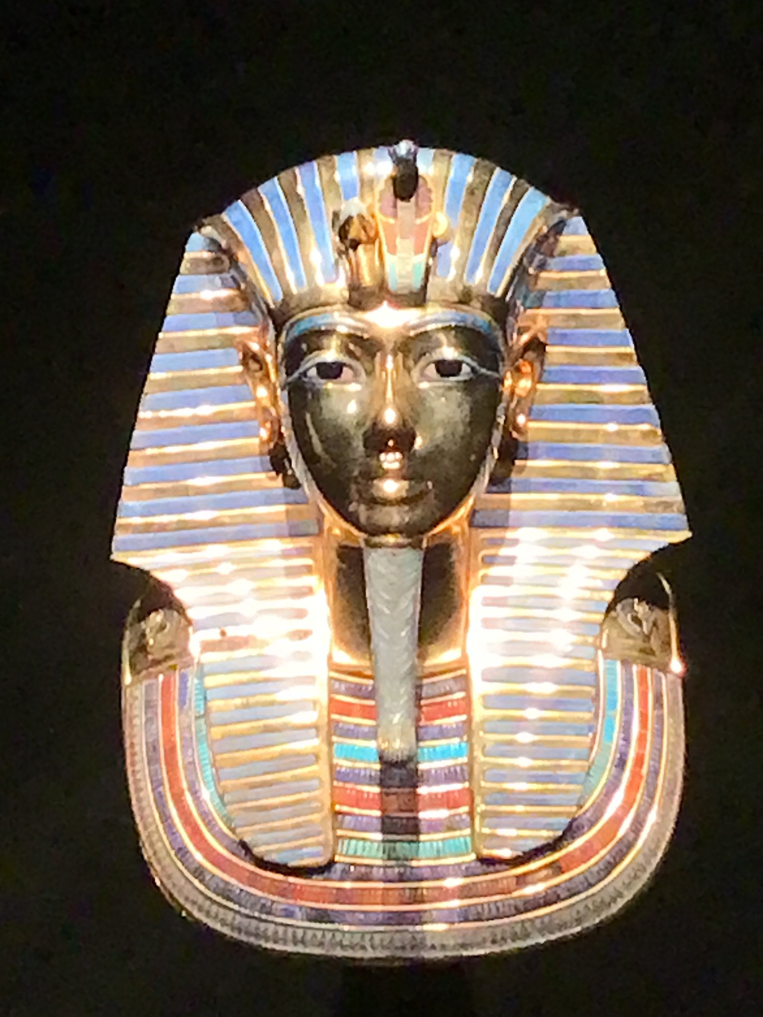 ツタンカーメンの呪い｜にゃこたん