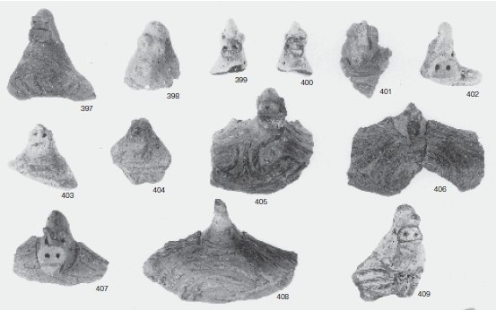 縄文土器インターネット学習ガイド (10) 蛇体と獣面｜滝ノ家