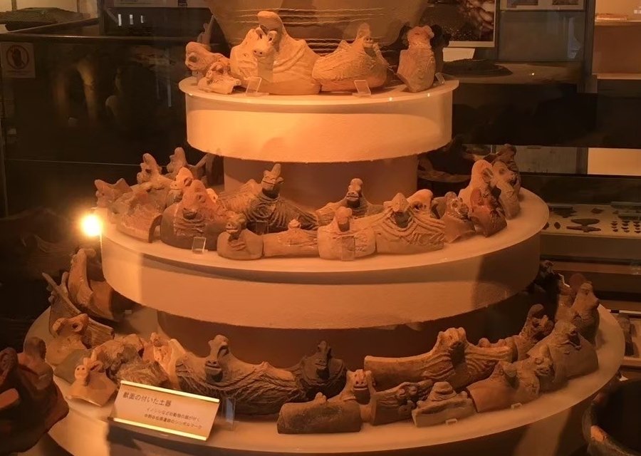 縄文土器インターネット学習ガイド (10) 蛇体と獣面｜滝ノ家
