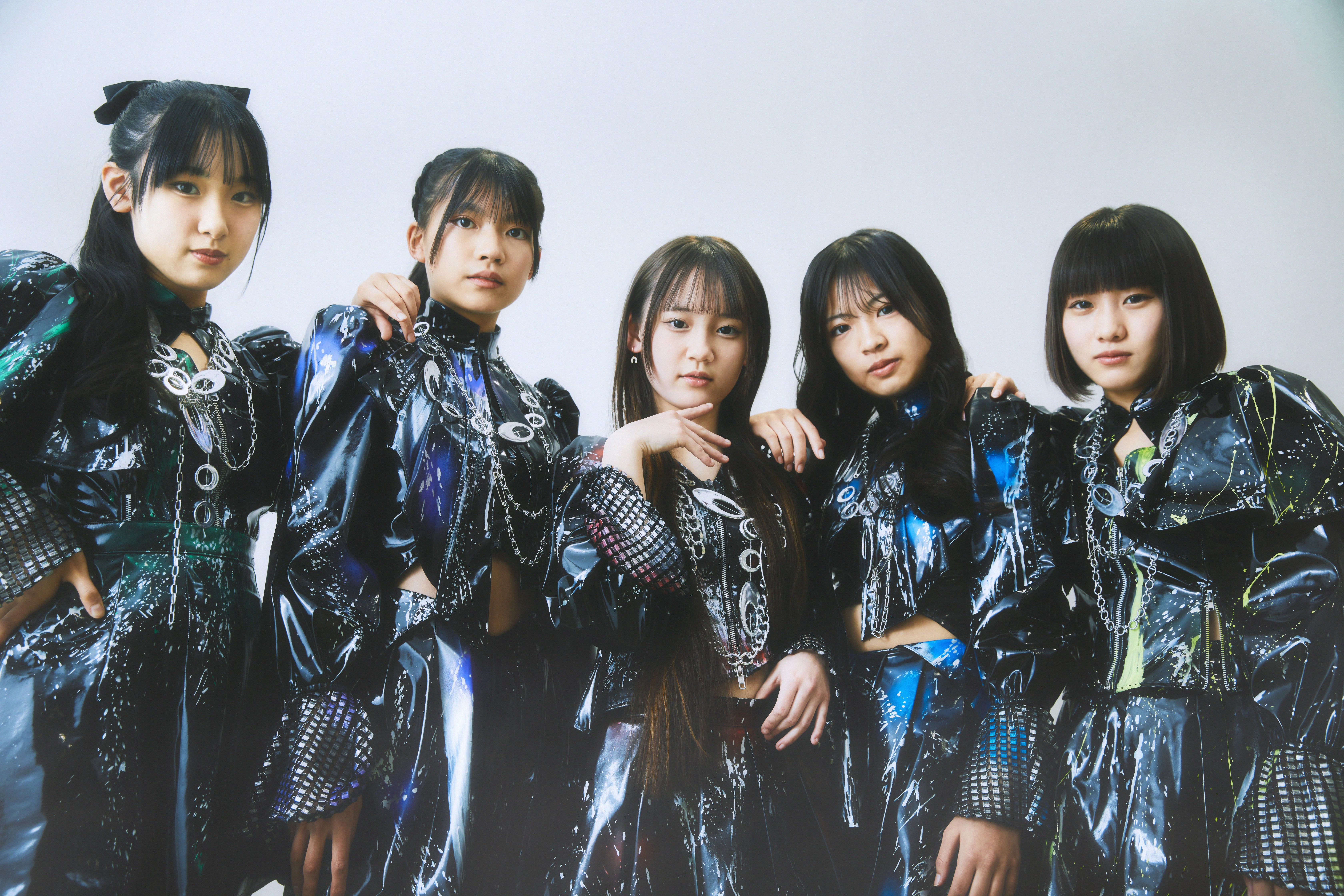 5人組の新人ライブアイドル・HEROINE CIRCUS、他のグループに負けない