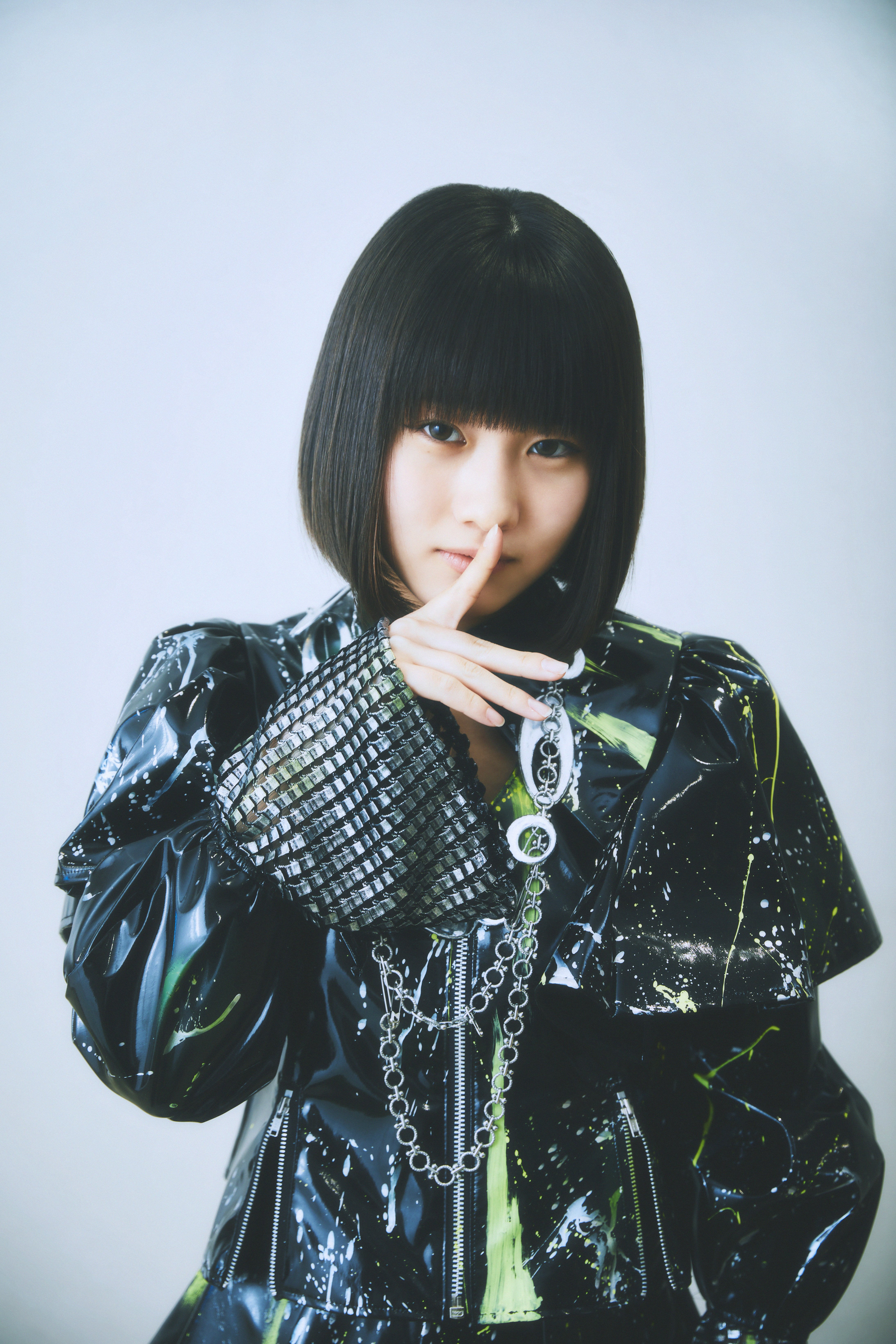 5人組の新人ライブアイドル・HEROINE CIRCUS、他のグループに負けない