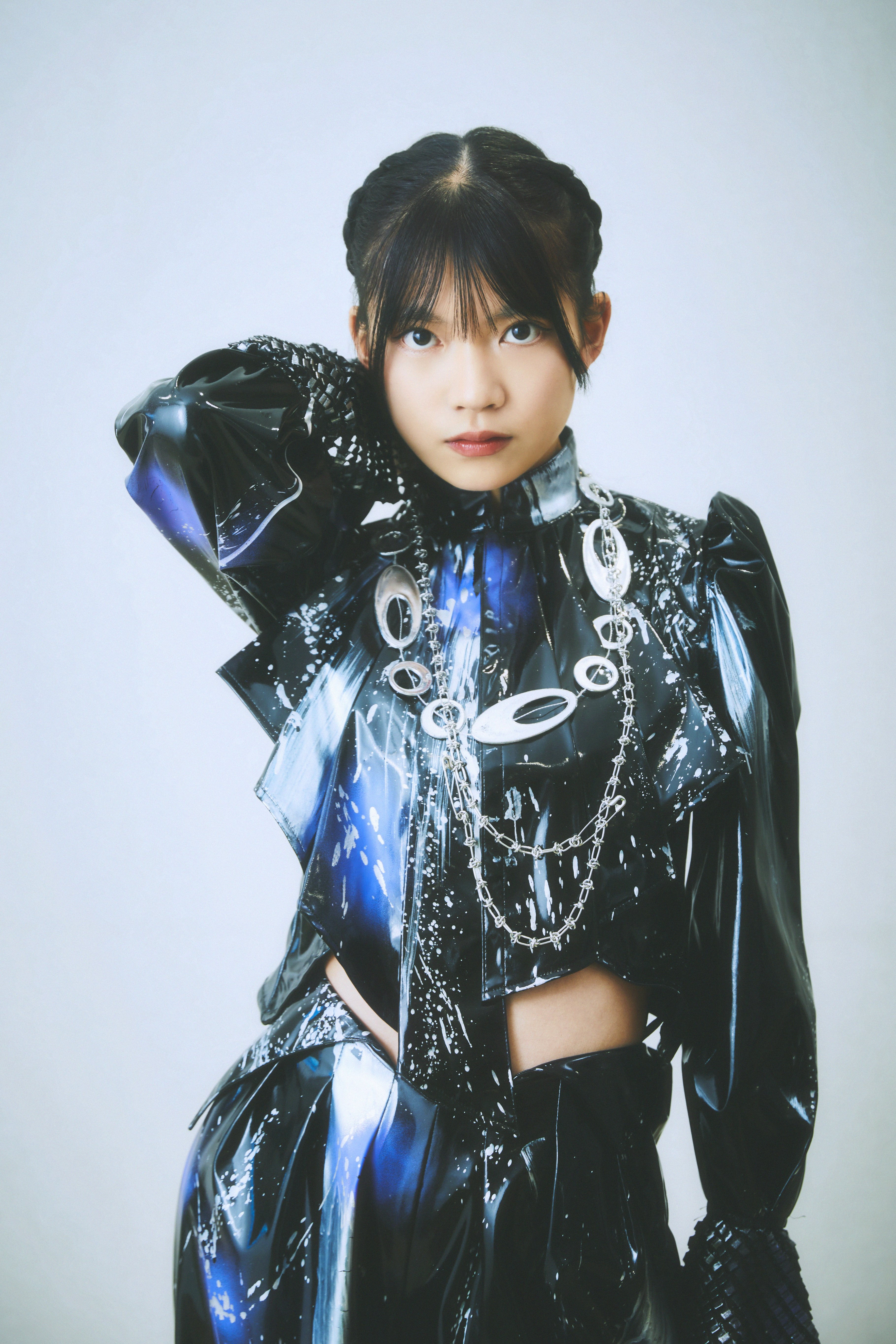 5人組の新人ライブアイドル・HEROINE CIRCUS、他のグループに負けない