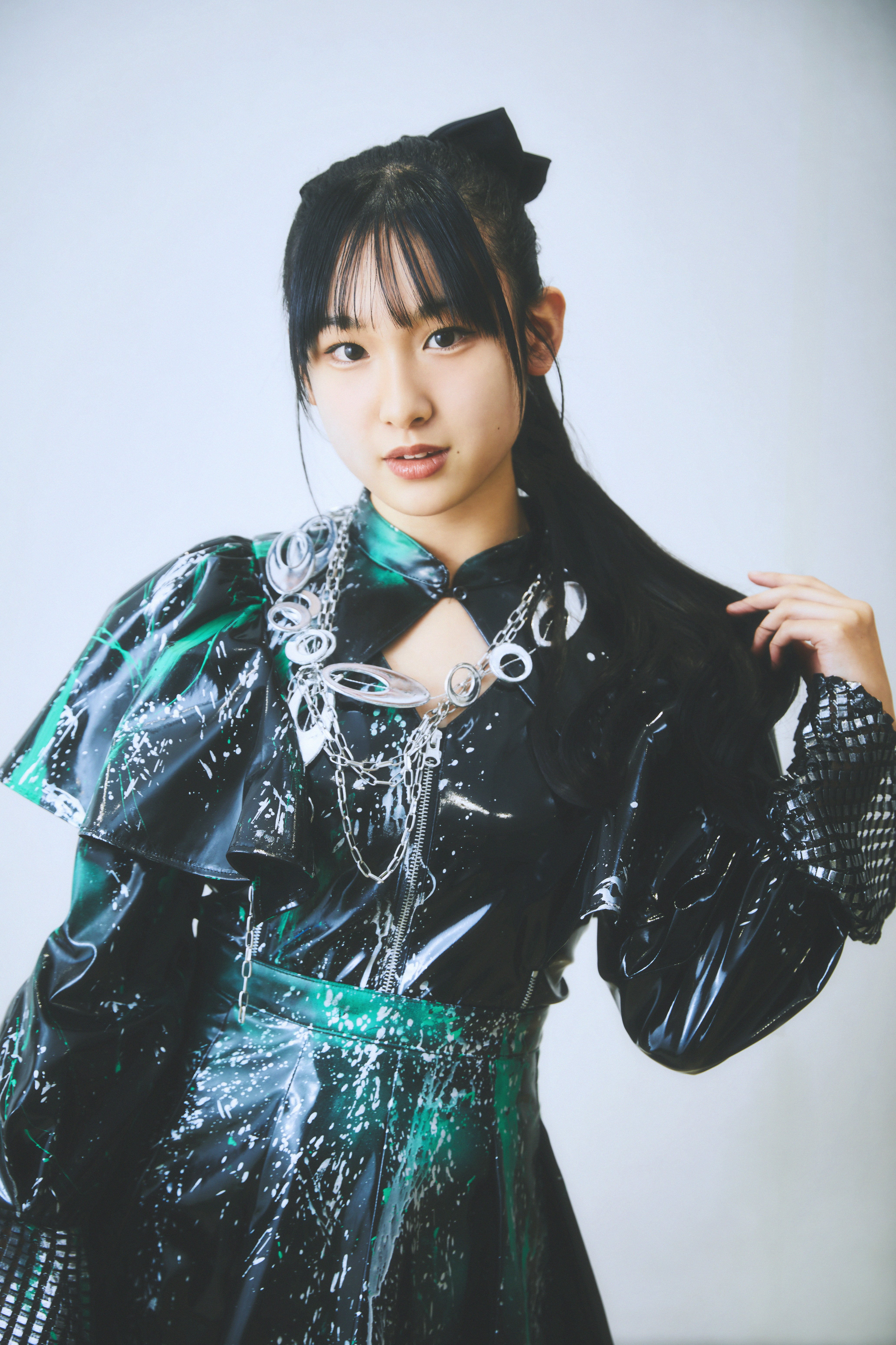 5人組の新人ライブアイドル・HEROINE CIRCUS、他のグループに負けない