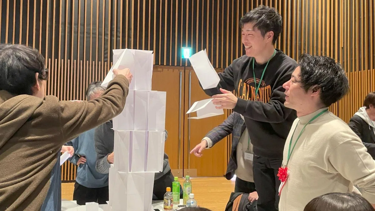 ただの会議じゃない!楽しみながら結束を強めた社員総会の舞台裏|株式会社アイキューブドシステムズ