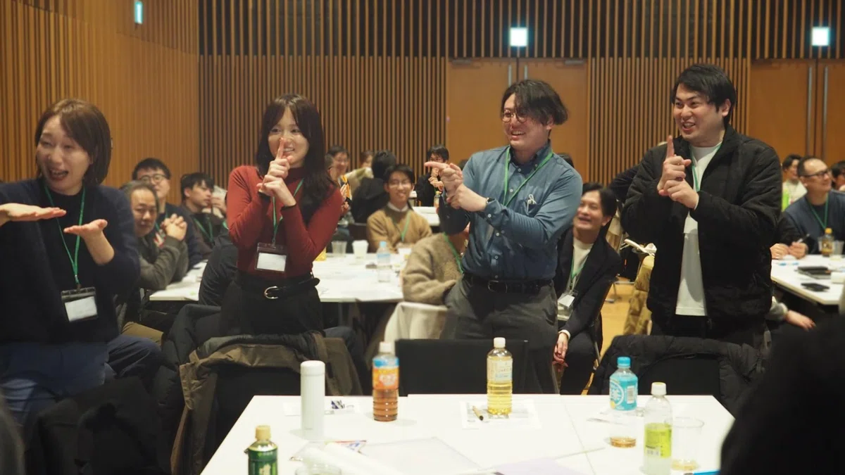 ただの会議じゃない!楽しみながら結束を強めた社員総会の舞台裏|株式会社アイキューブドシステムズ