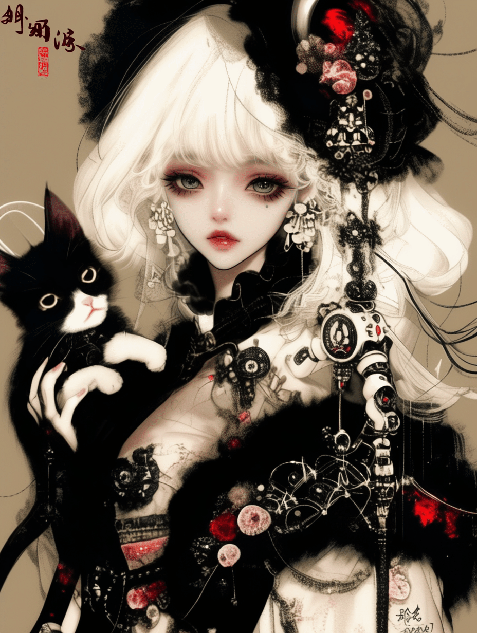 【Akina】絵　写真プリント　フチ無し　1:1　アート　Midjourney Akina】絵 写真プリント フチ無し 1:1 アート Midjourney アート