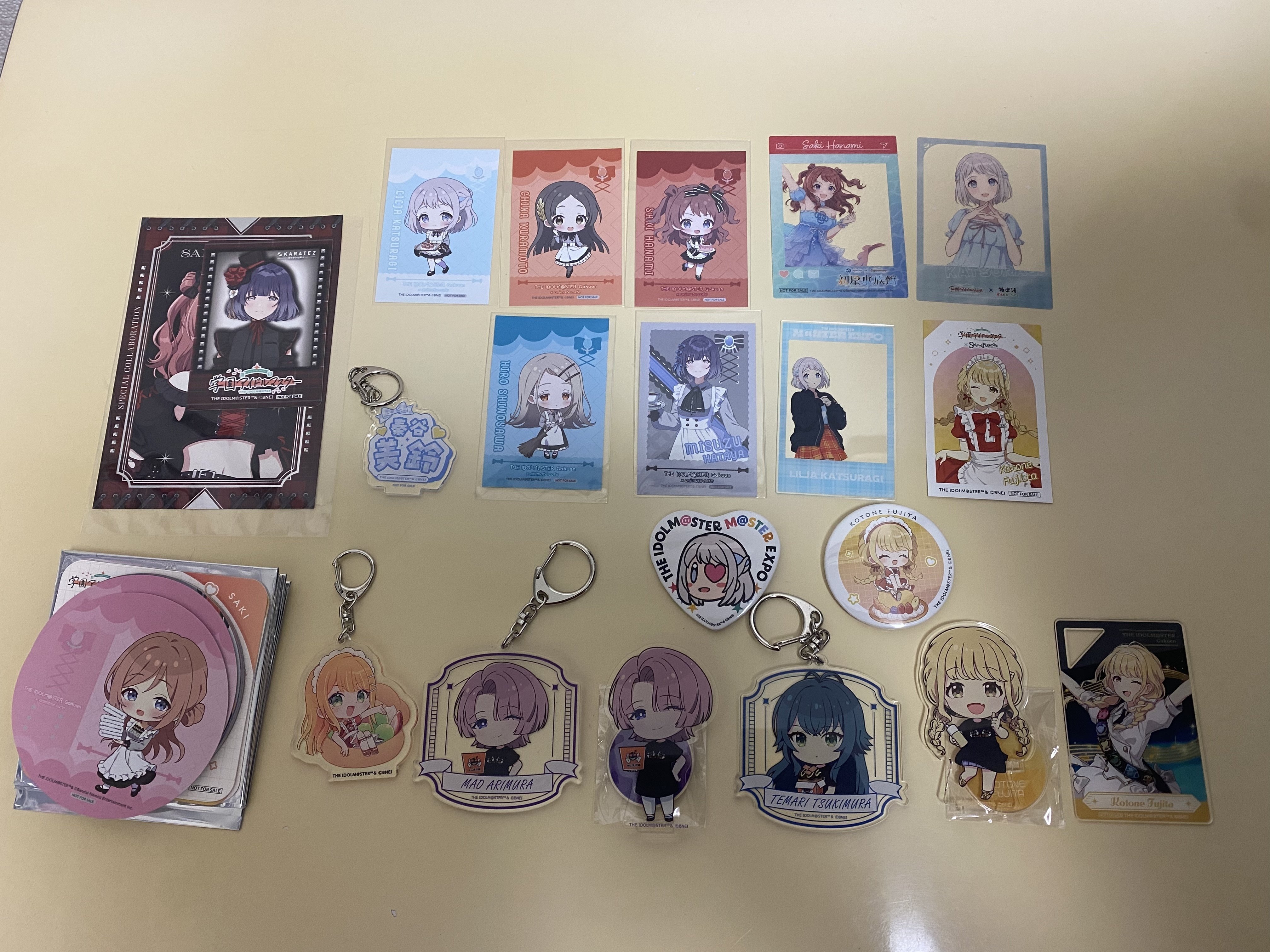 学マス】十王星南さんに倣って祭壇を作る｜アポロ