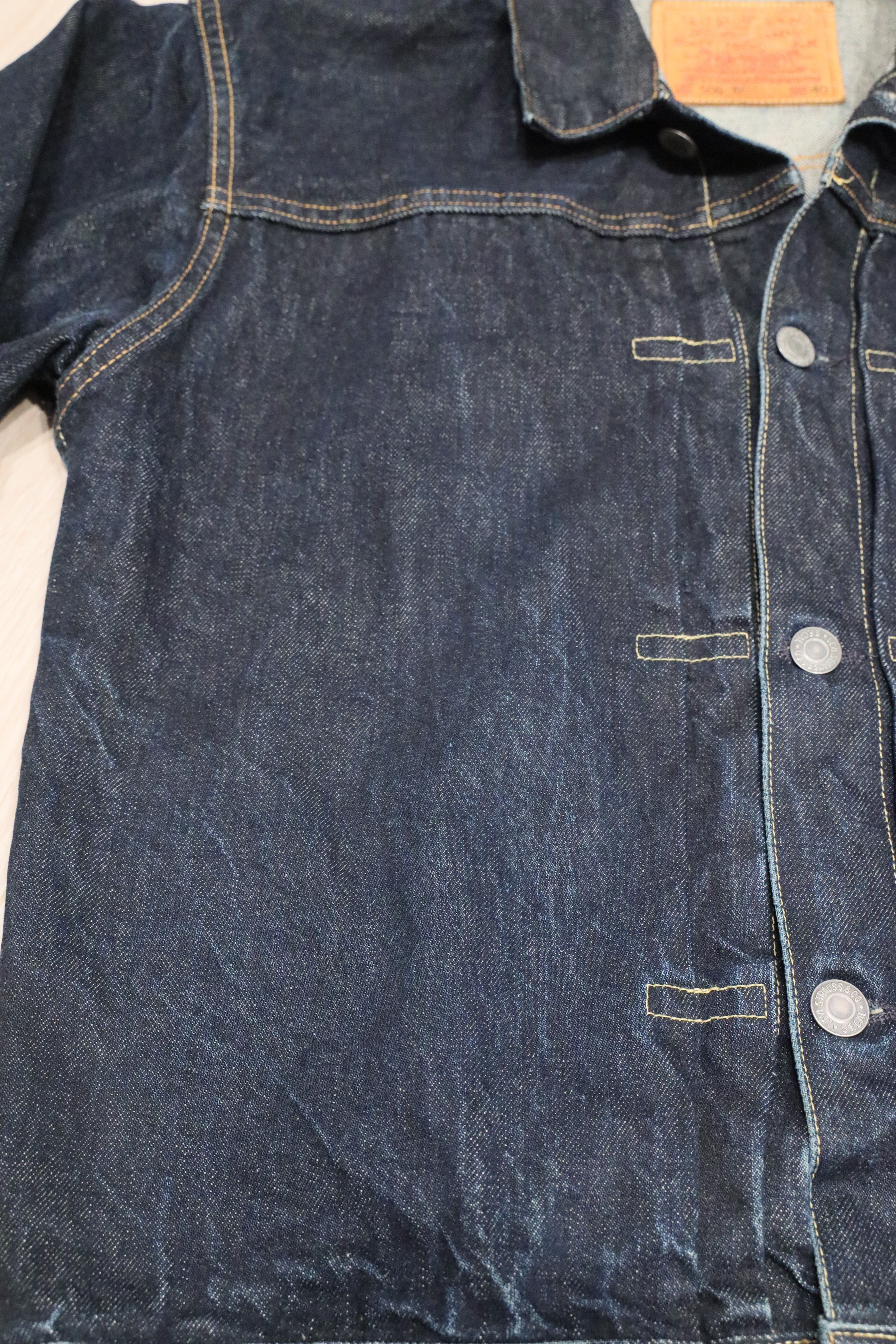 リーバイス506XX復刻（バレンシア工場）を手に入れた！！｜デニムを嗜む