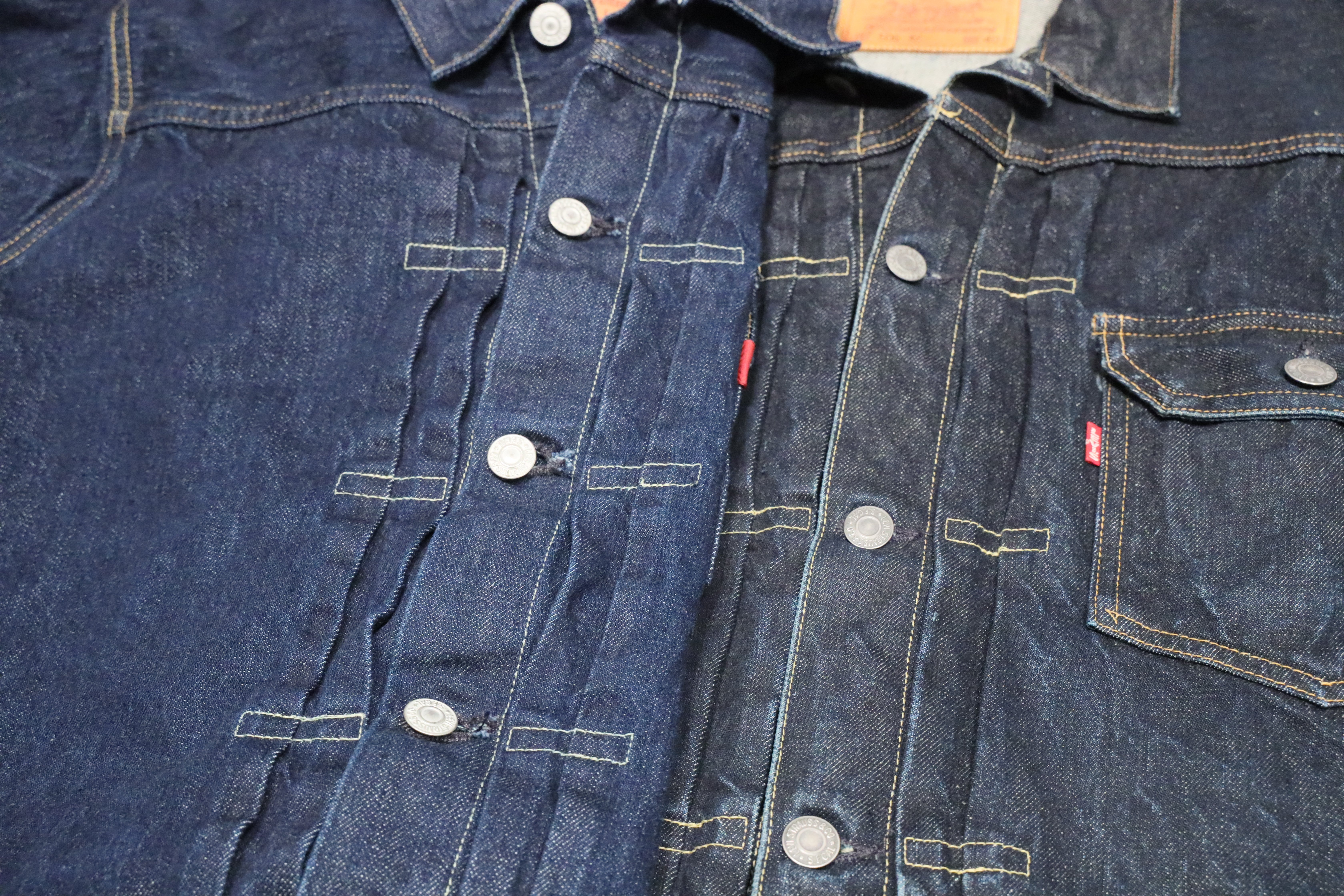 リーバイス506XX復刻（バレンシア工場）を手に入れた