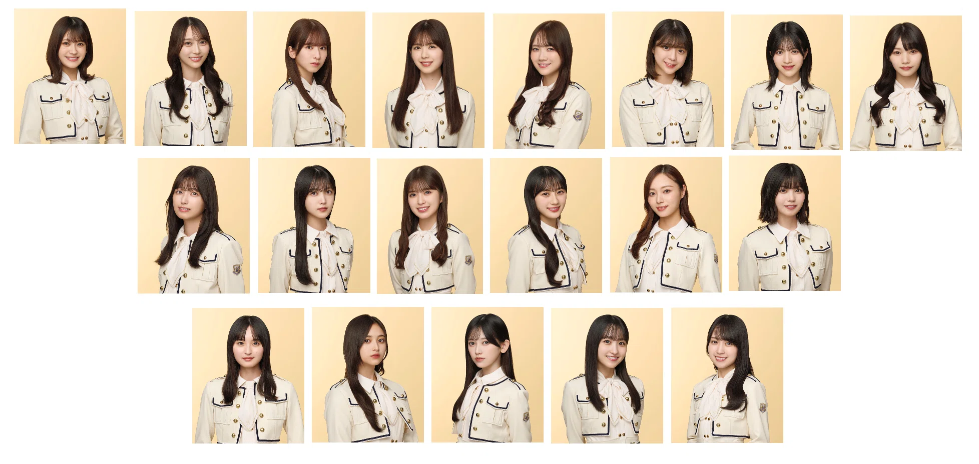 乃木坂46 38枚目シングル選抜発表を受けて｜バックフライヤー